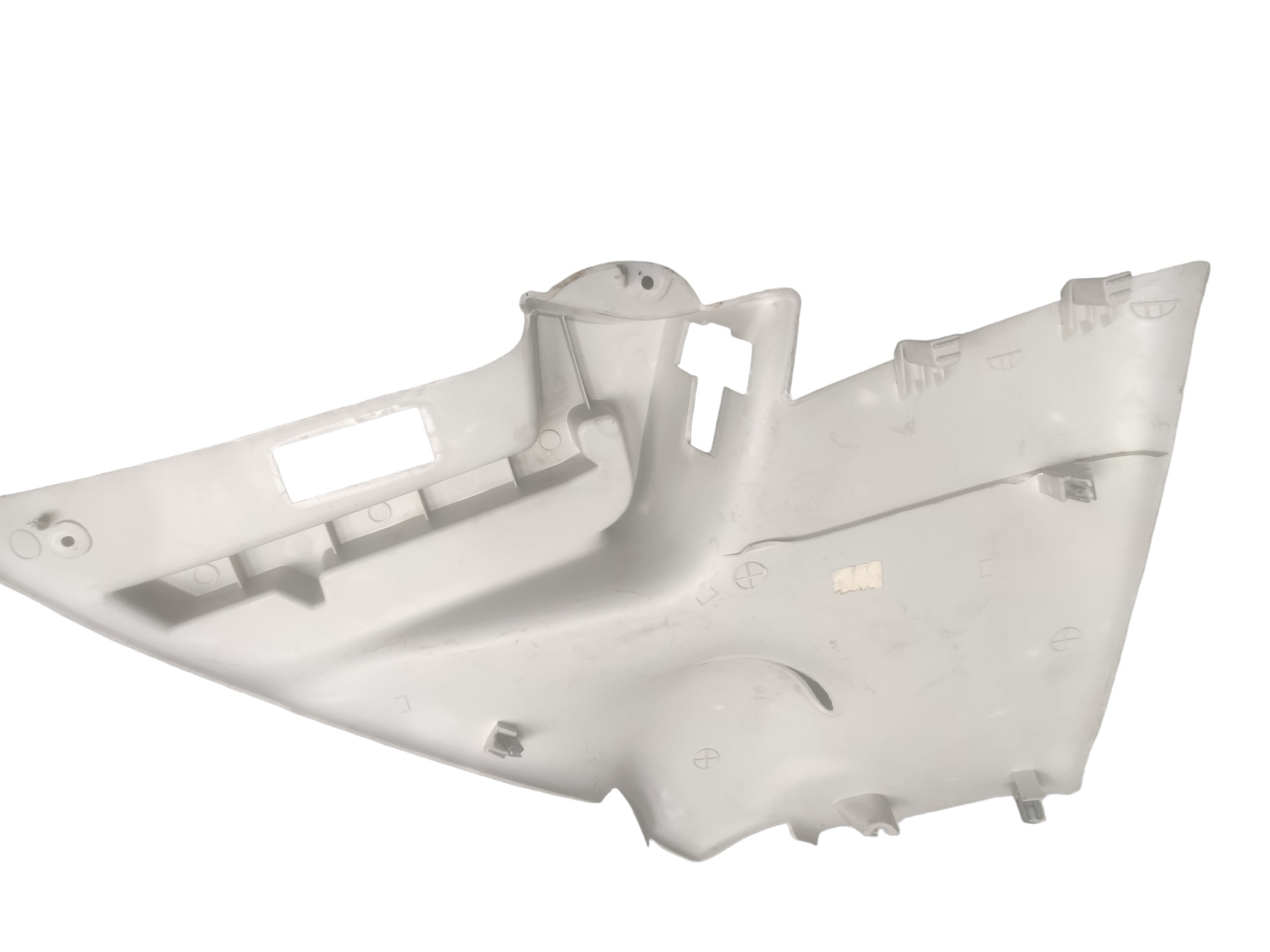 Suporte de tampão de som lado esquerdo Peugeot 206 2001