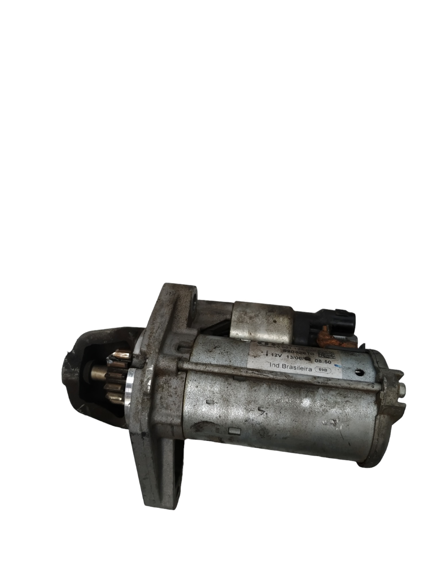 Motor Arranque Fiat Cronos 2019