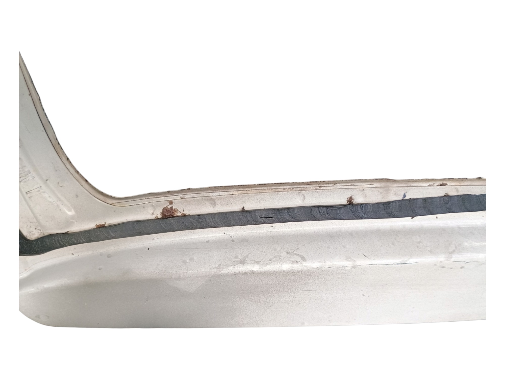 Tampa Traseira Fiat Palio Fire 2011 Com Detalhes 8