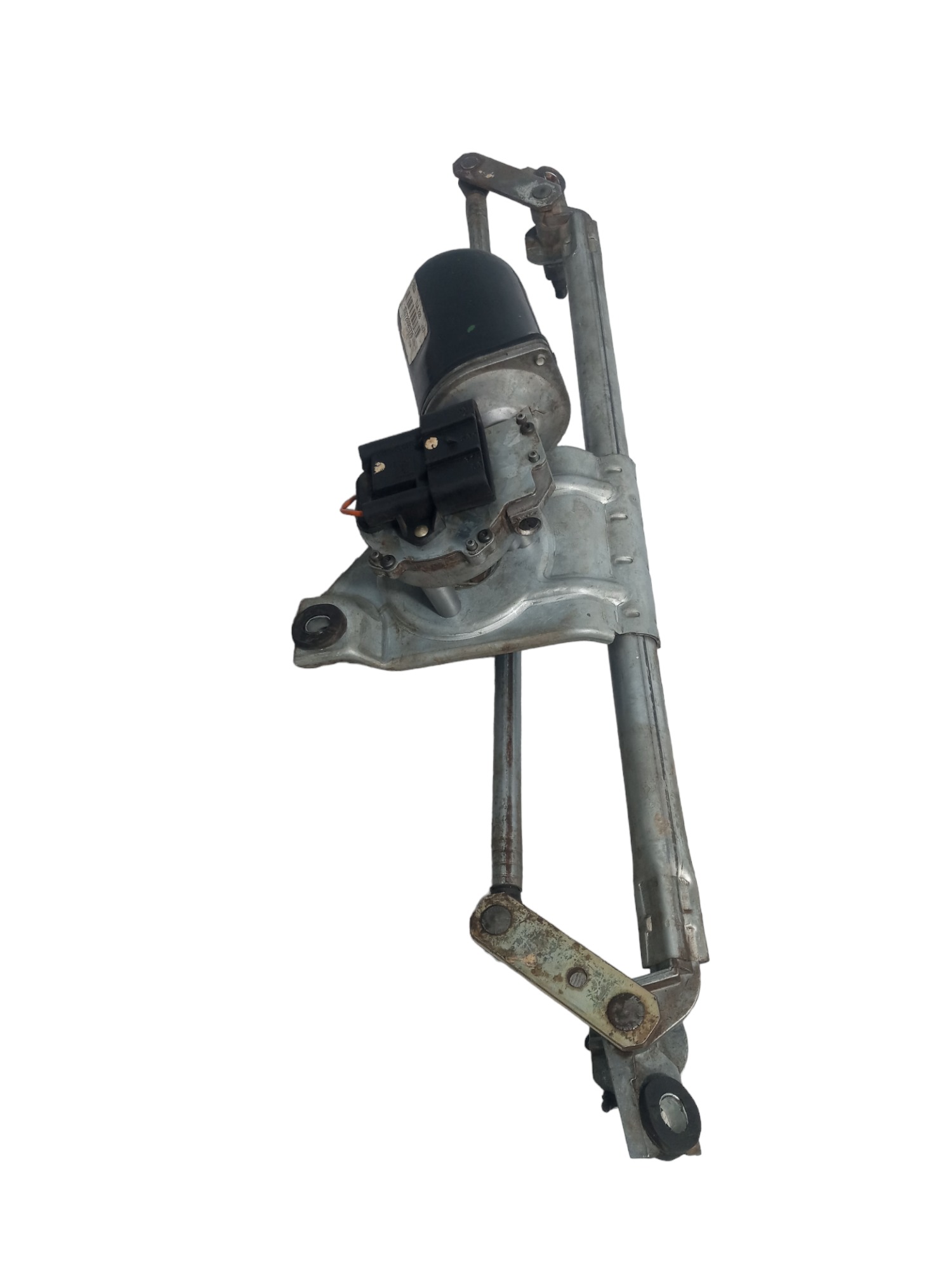 Maquina Limpador Parabrisa Gm Celta Life 1.0 2009 2