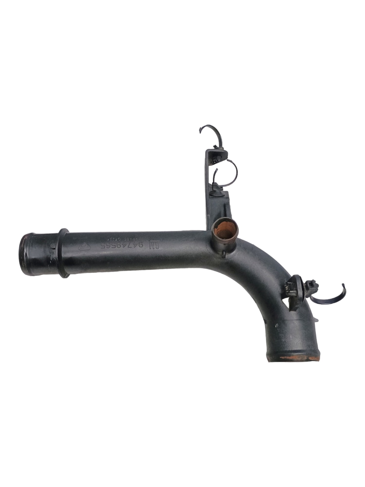 Tubo Cano Dágua Motor Gm Onix 1.0 2017 94749565