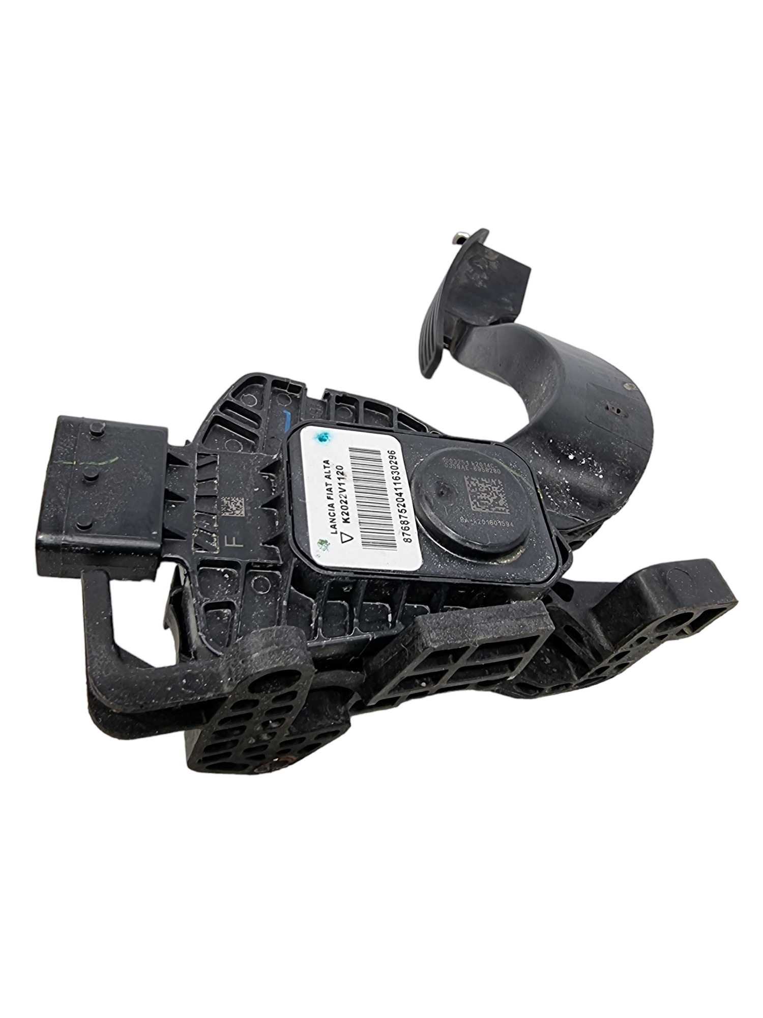 Pedal Acelerador Fiat Uno Attractive 2021 1003251 3