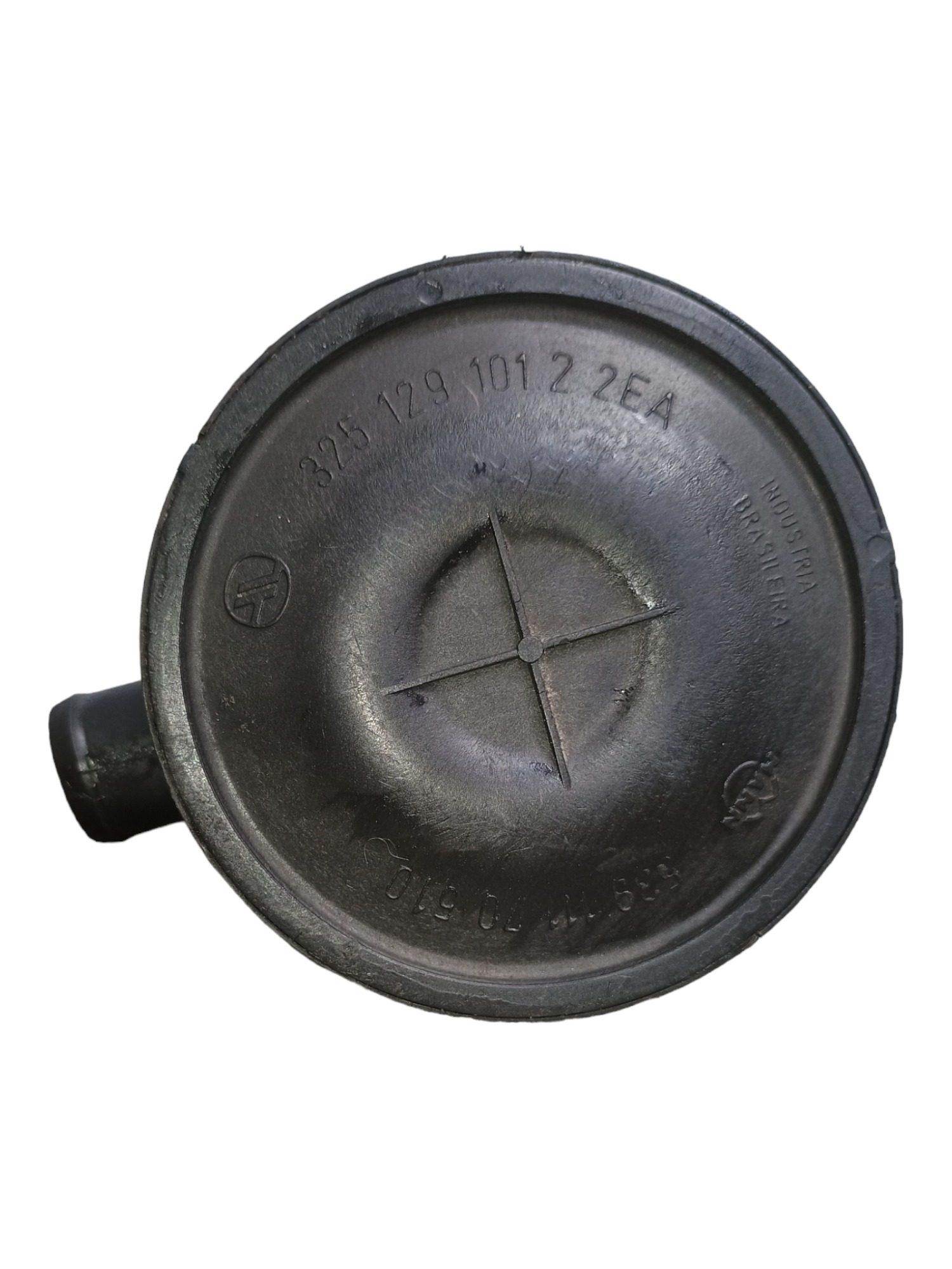 Respiro Óleo Motor Anti Chama Vw Saveiro 1988 3251291012 2