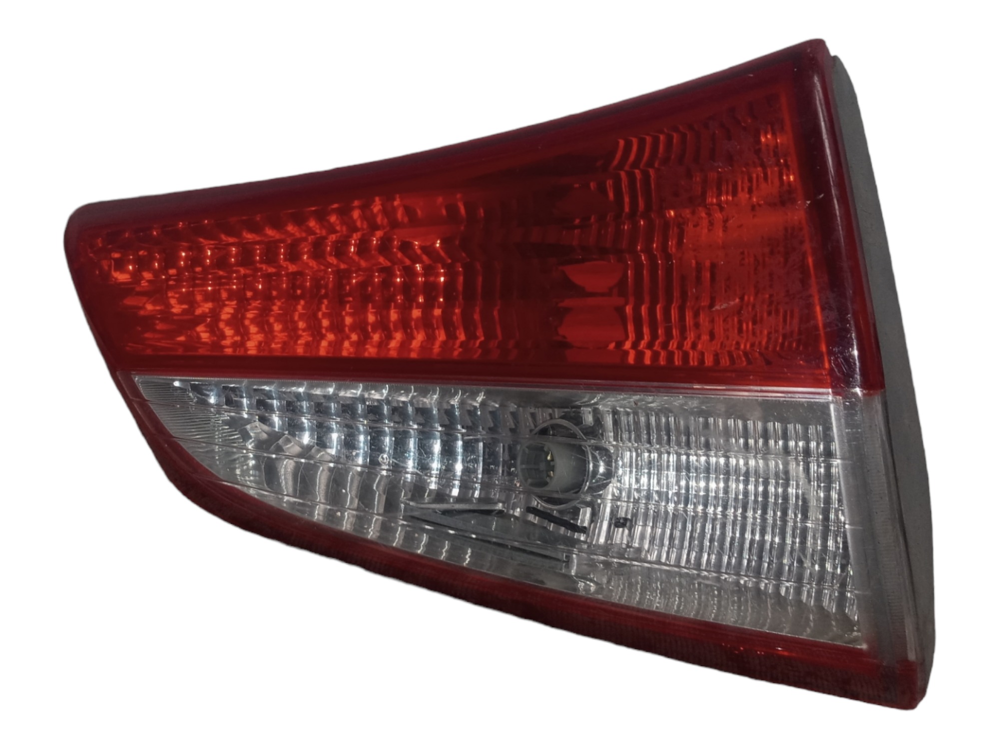 Lanterna Esquerda Tampa Tras Hyundai Hb20 1.6 2013 C/detalhe 2