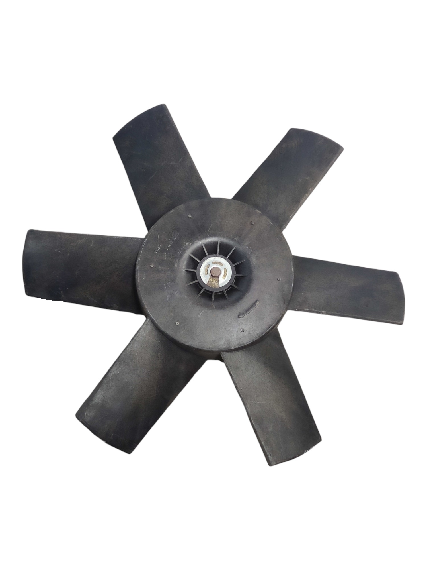 Ventoinha Radiador Fiat Uno Fiorino 1991 9130451106
