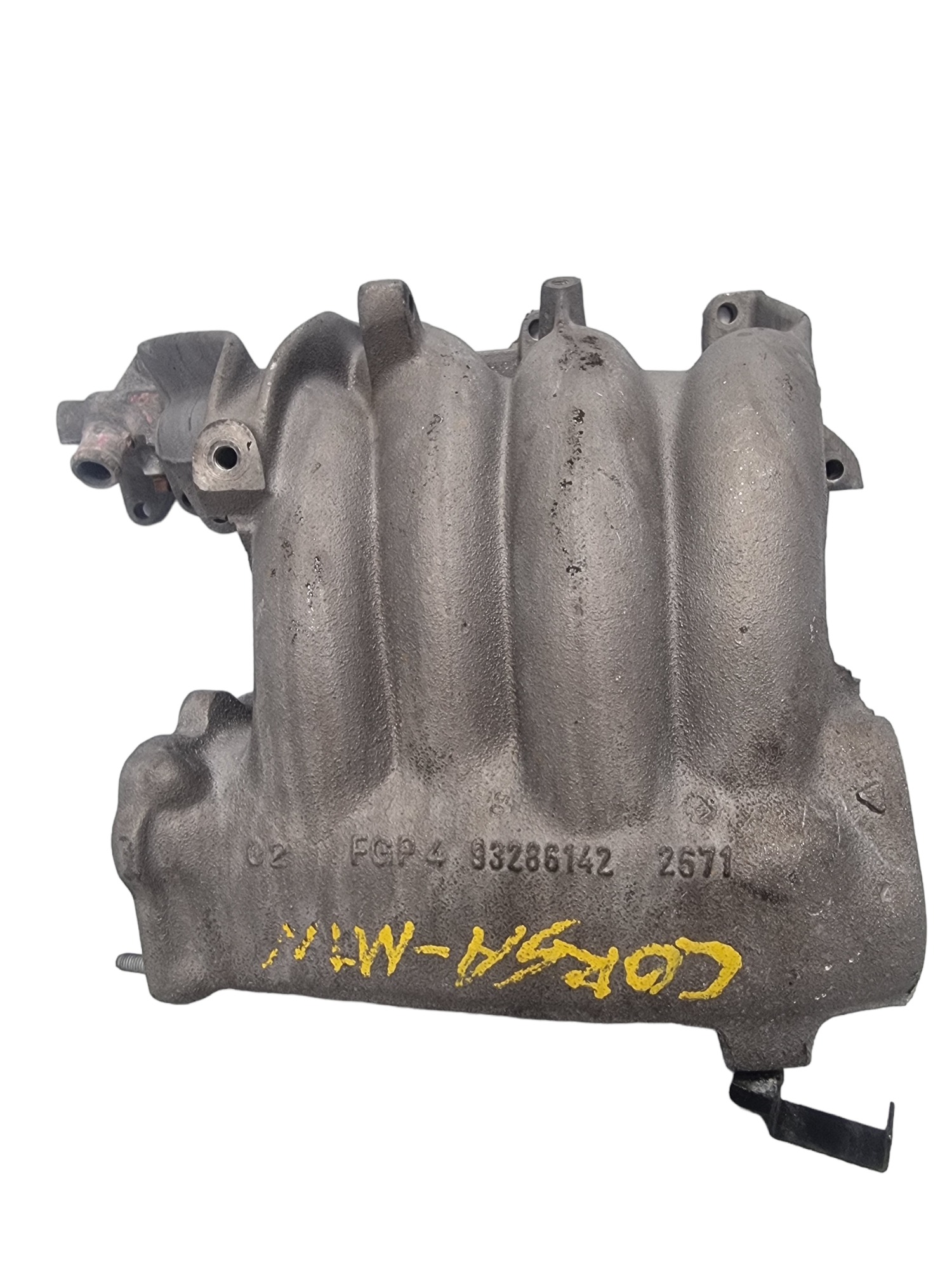 Coletor Admissão Chevrolet Corsa Sedan 2003 93286142 2