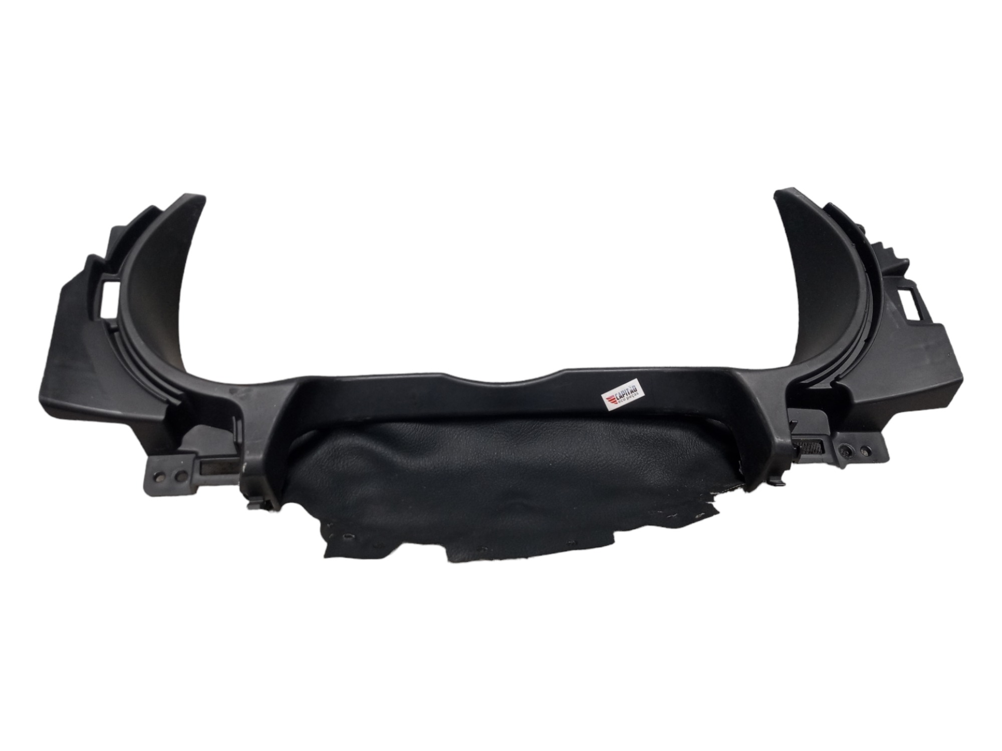 Moldura Acabemento Coluna Direçao Honda City 1.5 2015 3