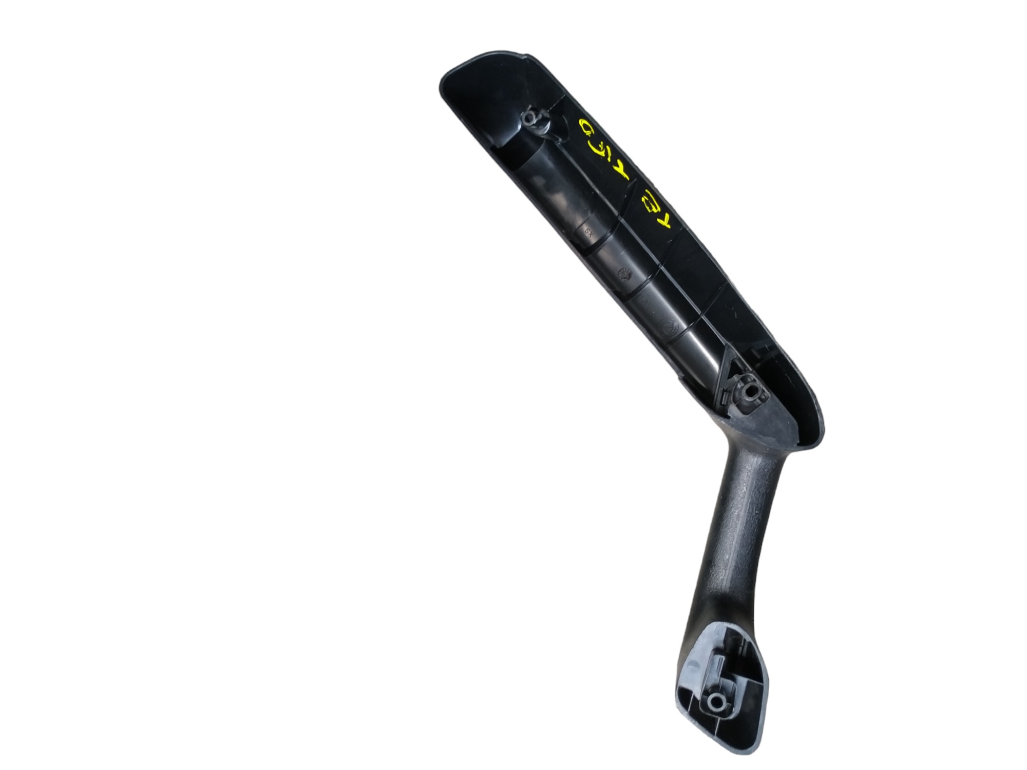 Apoio Braço Traseiro Esquerdo Fiat Tipo 1995 Preto 2