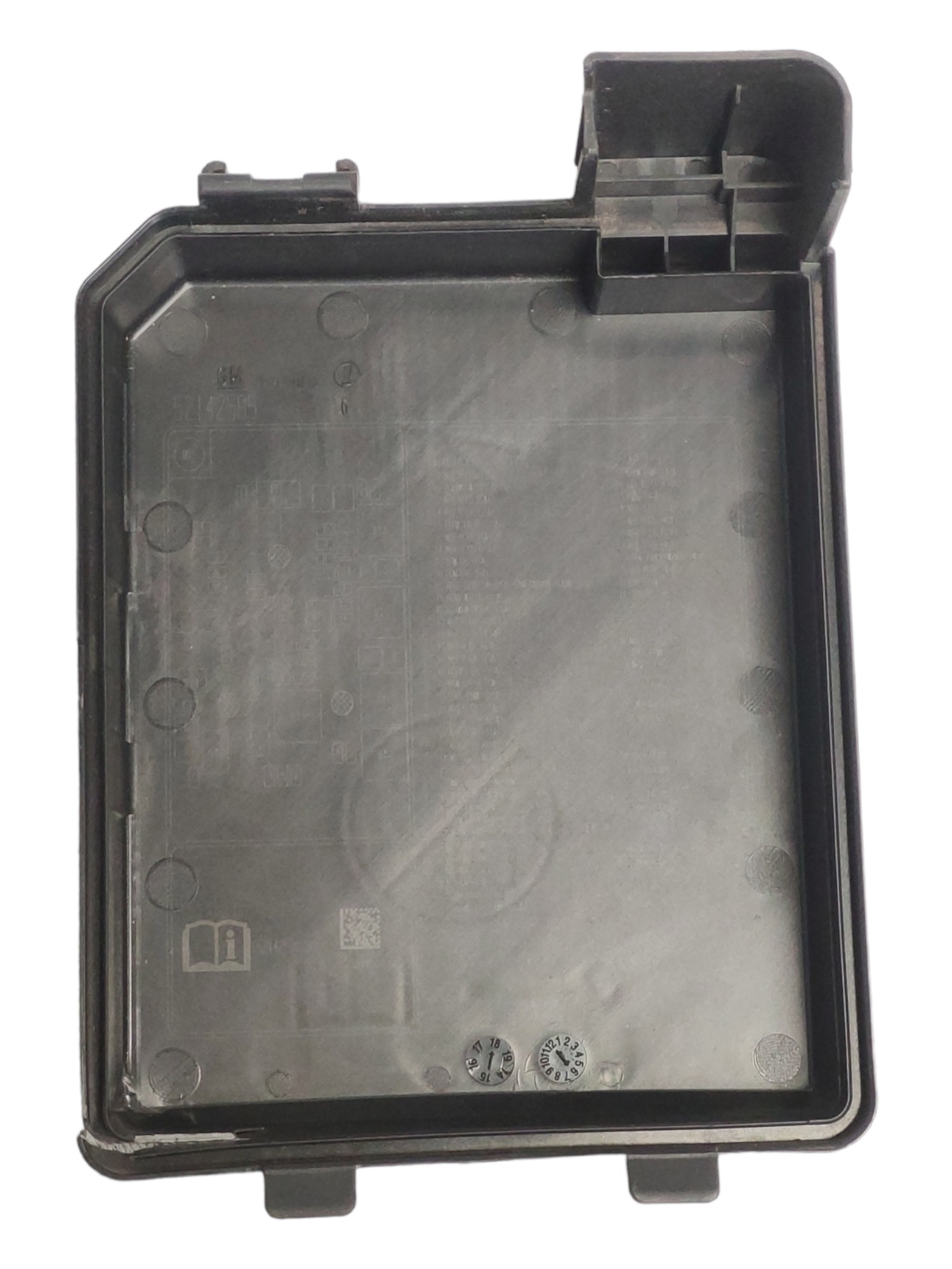 Tampa Caixa Fusível Gm Onix Lt 1.4 2019 52142585 Detalhe 2