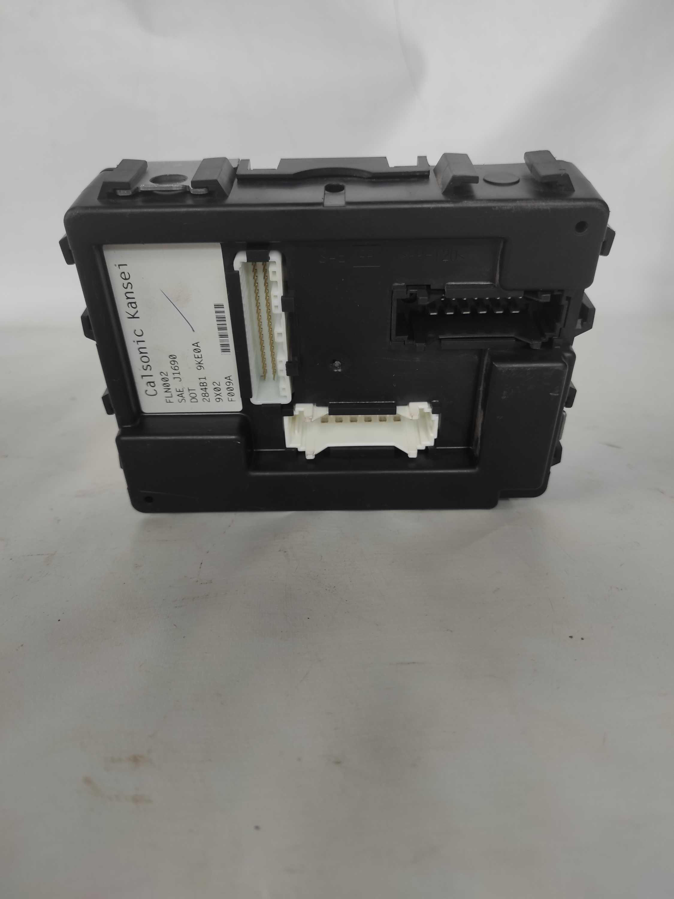 Modulo De Conforto Nissan Versa 1.6 2019/2020 284b19ke0a 1