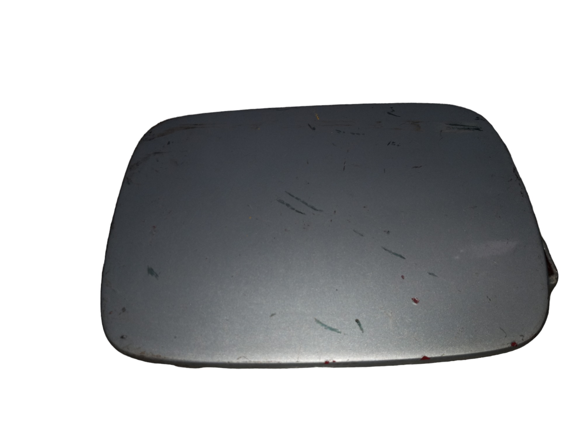 Tampa Portinhola Tanque Combustivel Fiat Palio 1.0 2004 Prata 2004 2