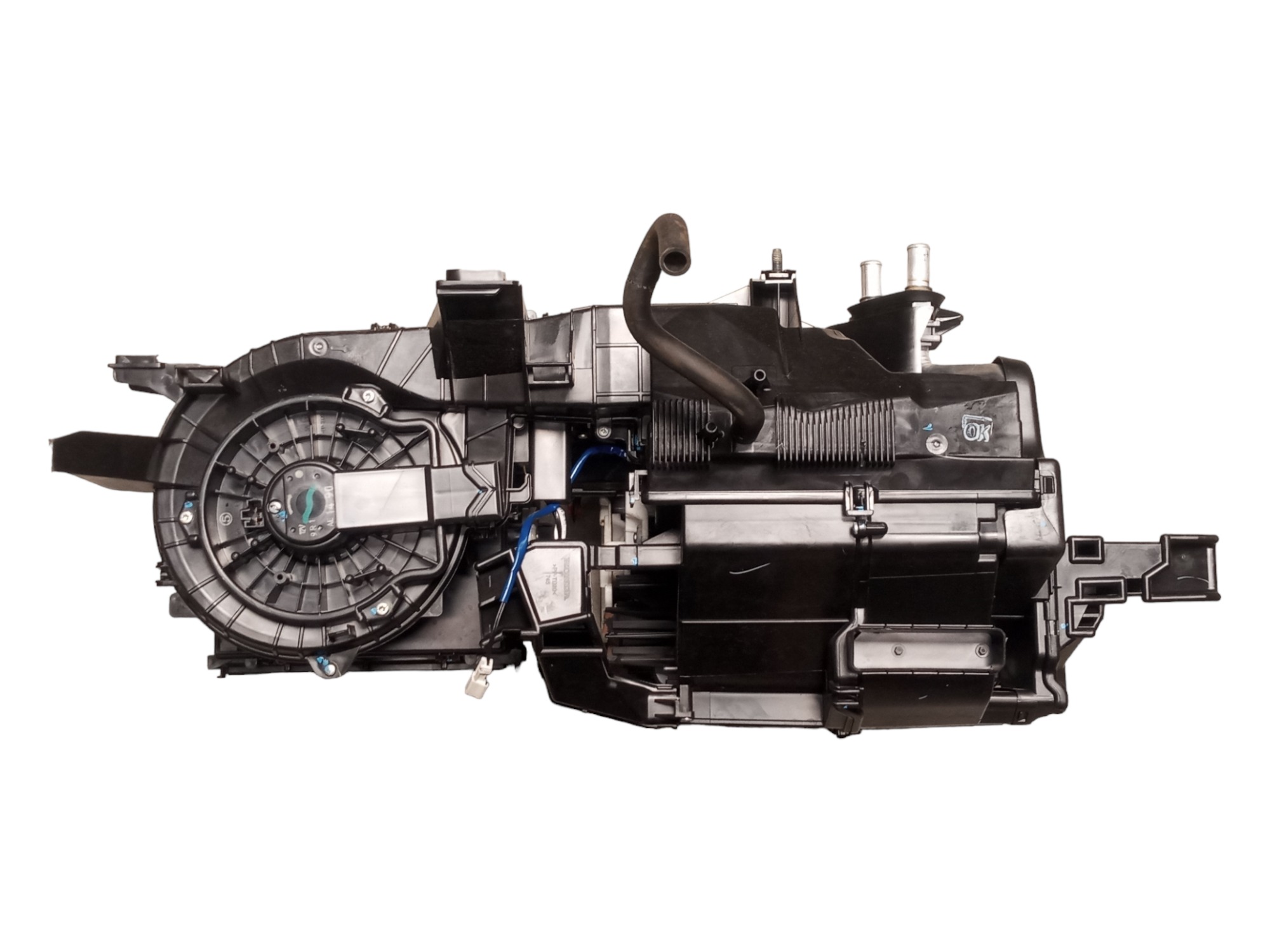 Caixa Evaporadora De Ar Honda Fit 1.5 16v 2015 3