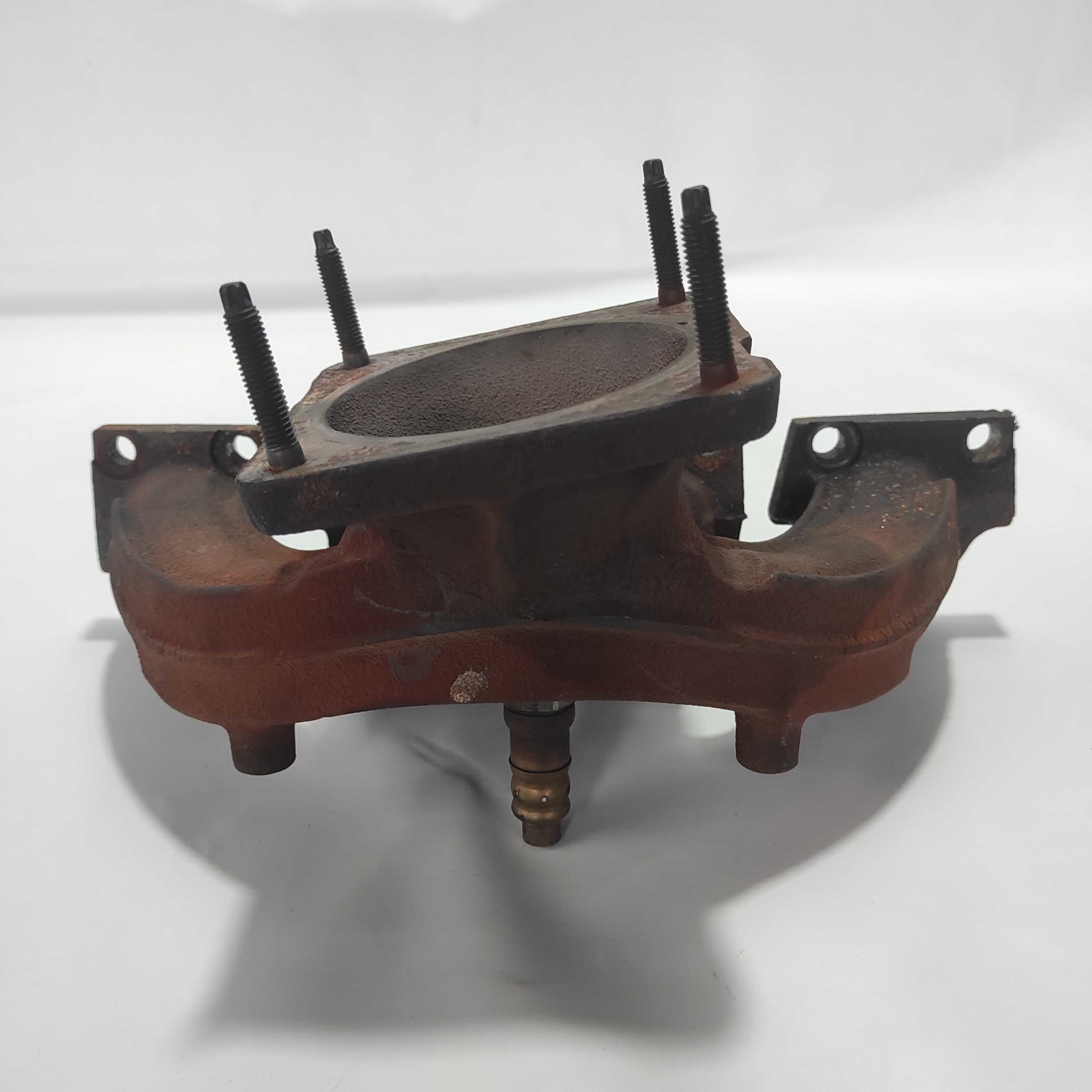 Coletor De Escapamento Citroen C3 Picasso 9636962580 4