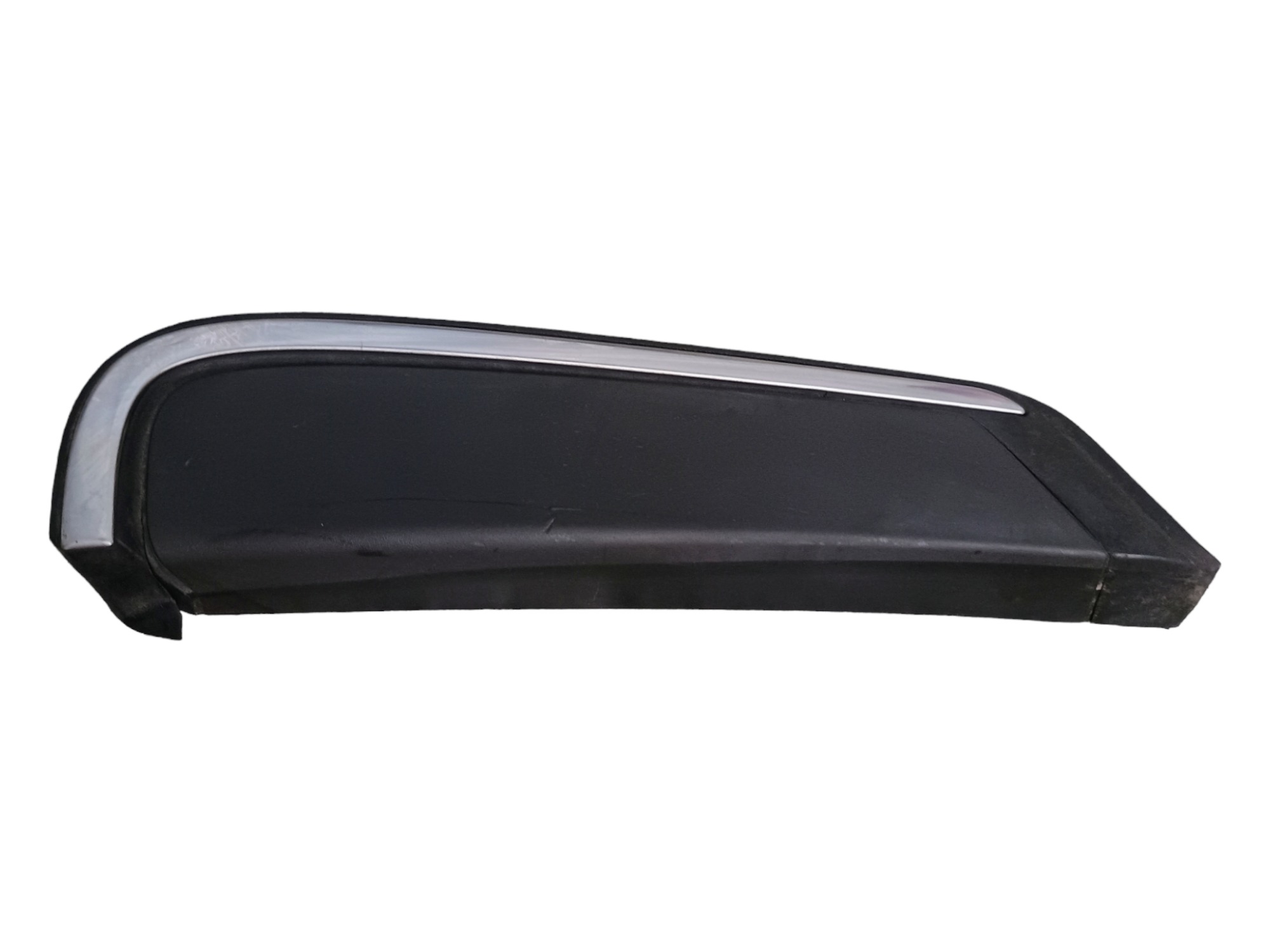Acabamento Coluna Tras  Dir Fiat Bravo Essence 1.8  2014 1