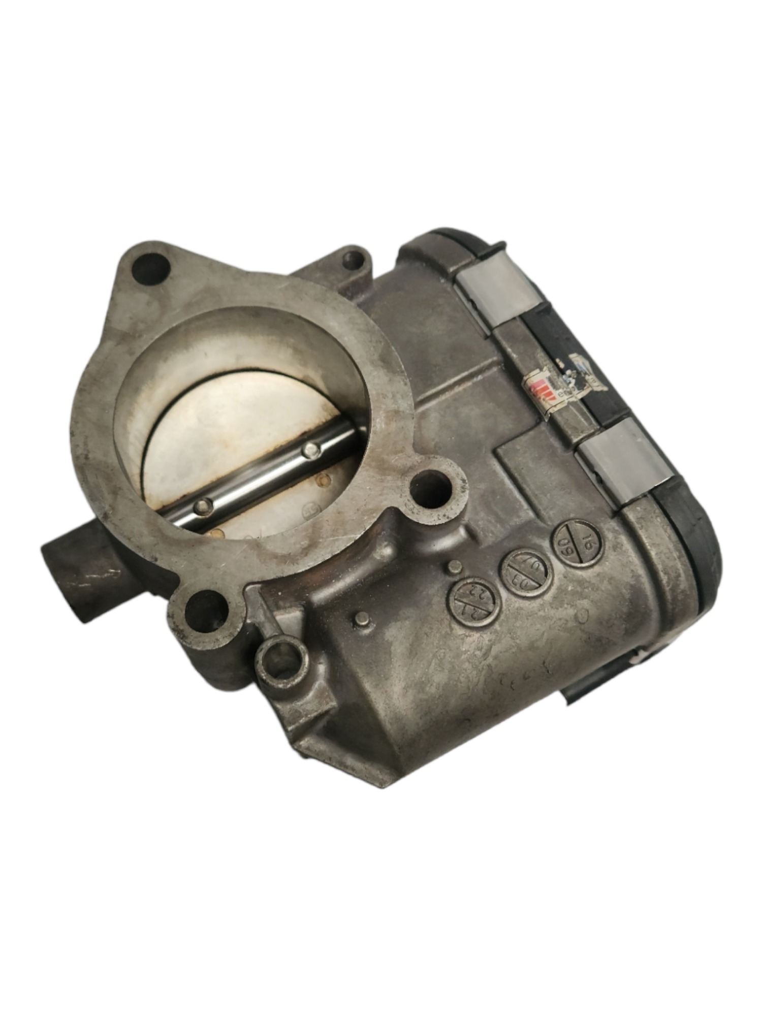 Tbi Corpo Borboleta Peugeot 206 1.6 2004 3
