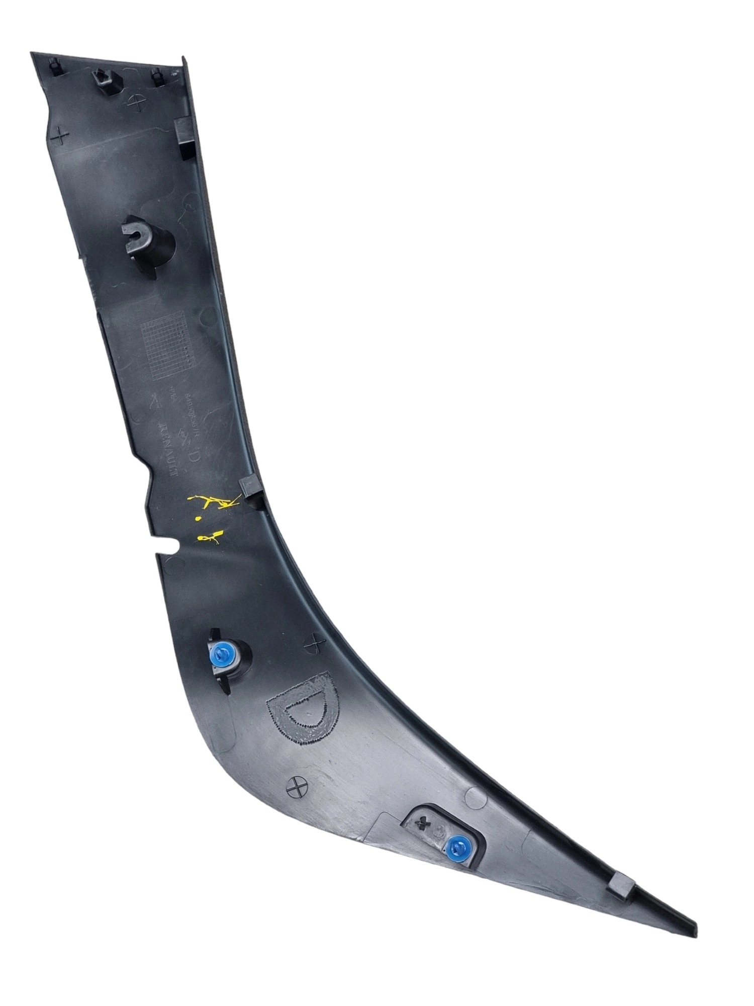 Soleira Traseira Direita Renault Logan 2015 849508567r 2