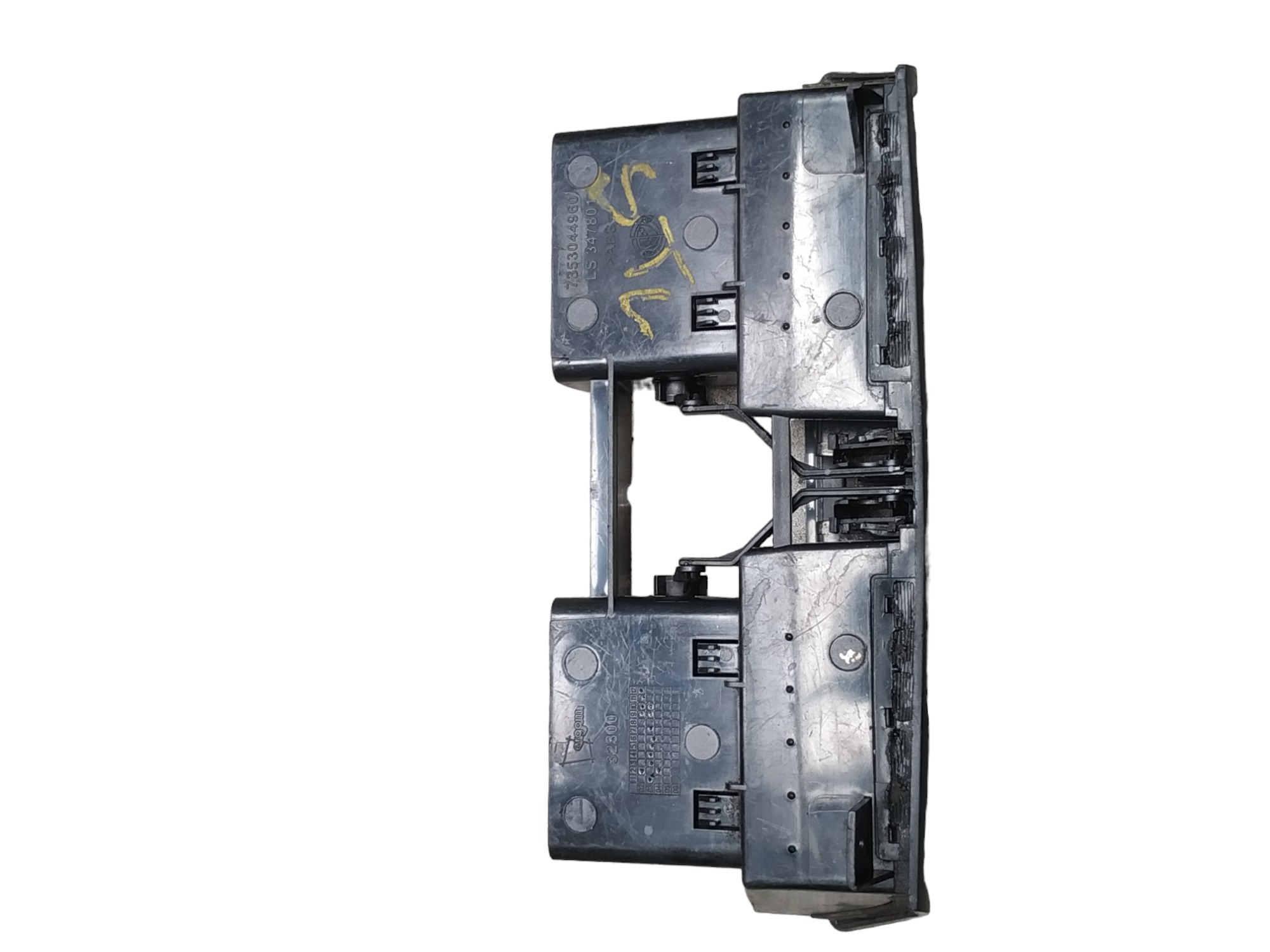 Difusor Ar Central Fiat Stilo 2004 Com Detalhe 3