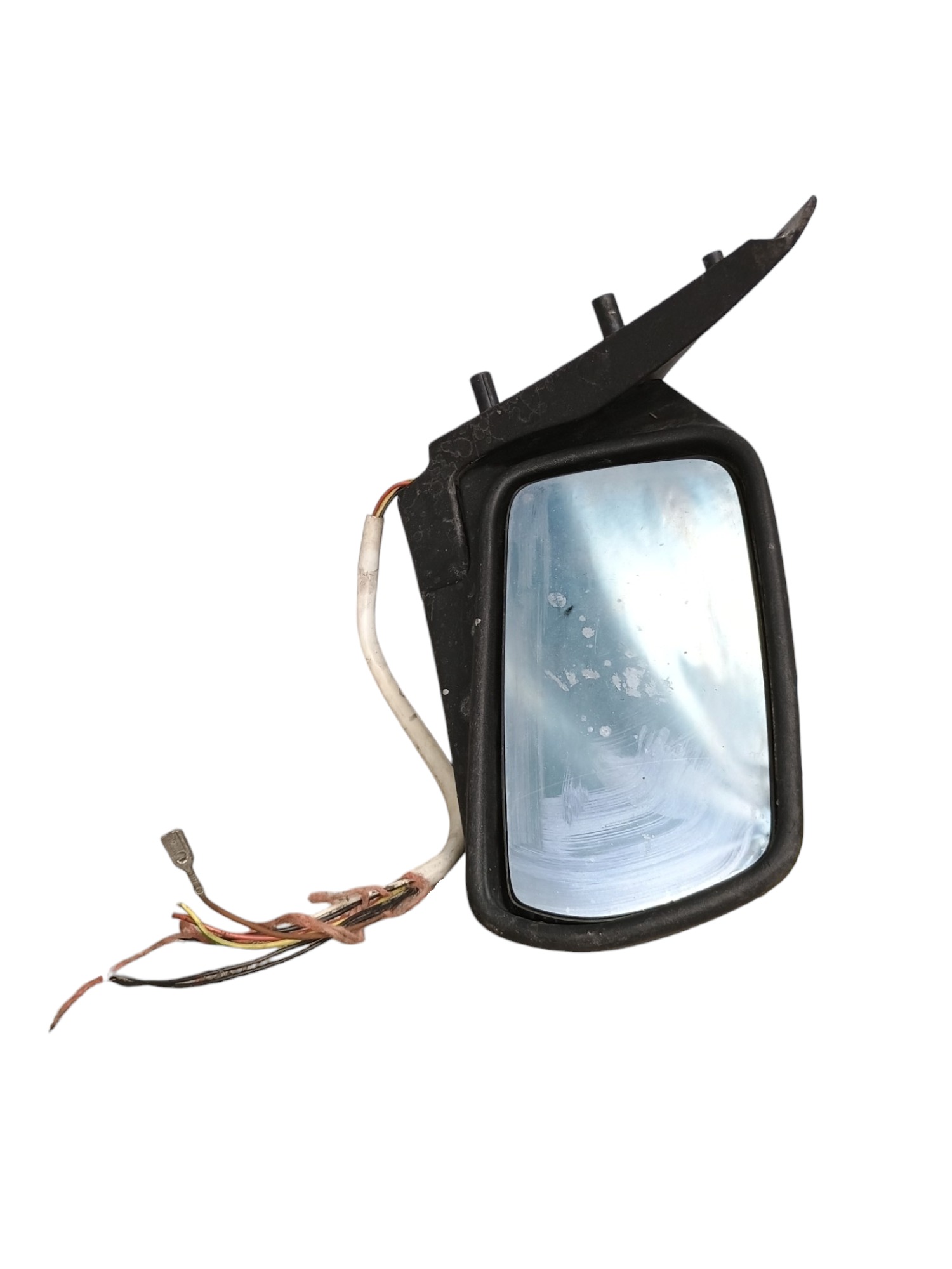 Retrovisor Esquerdo Renault Xantia 1997 Com Detalhes E201844 2