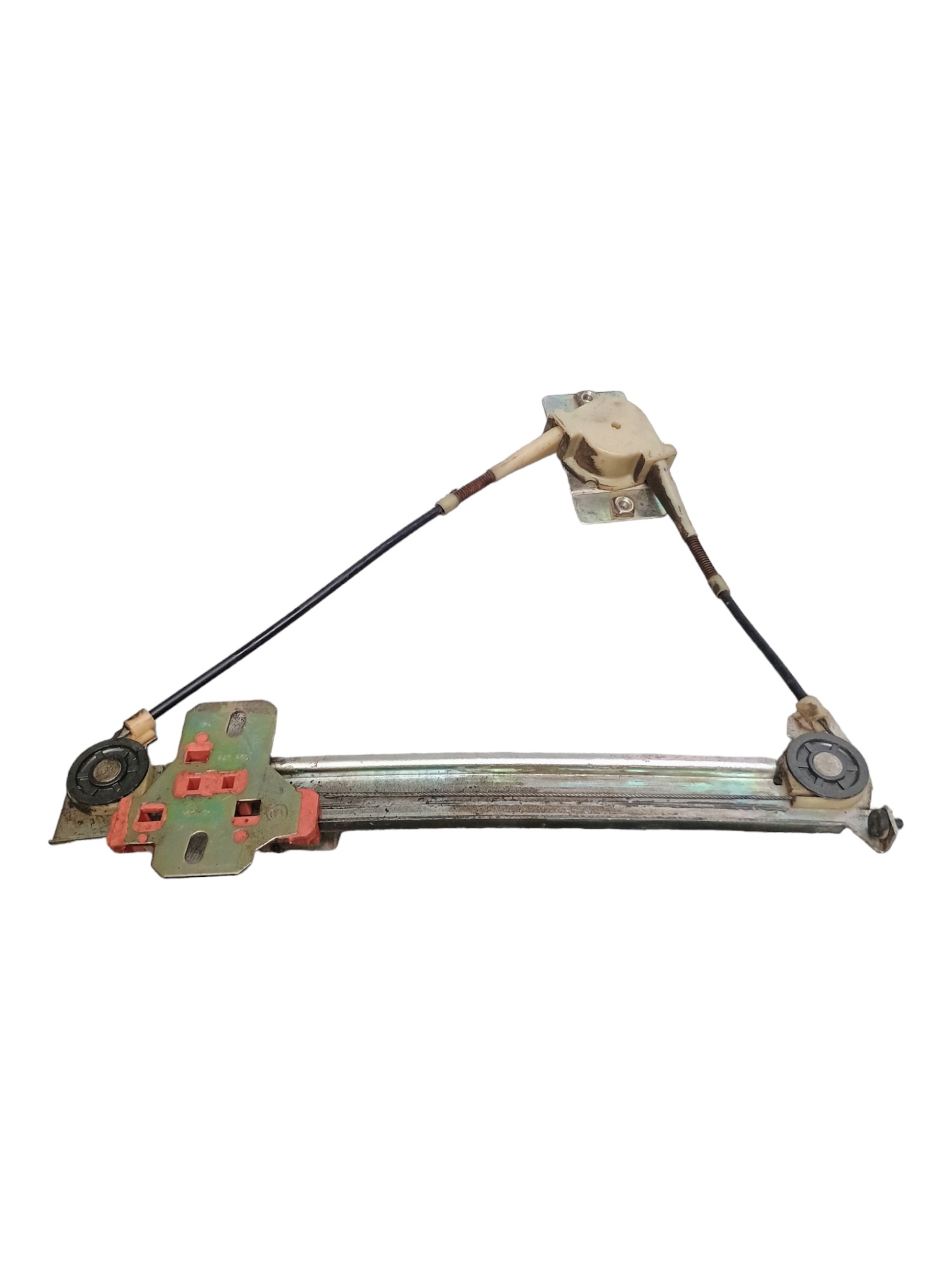 Máquina De Vidro Traseira Direita Fiat Uno 1.3 1985 3