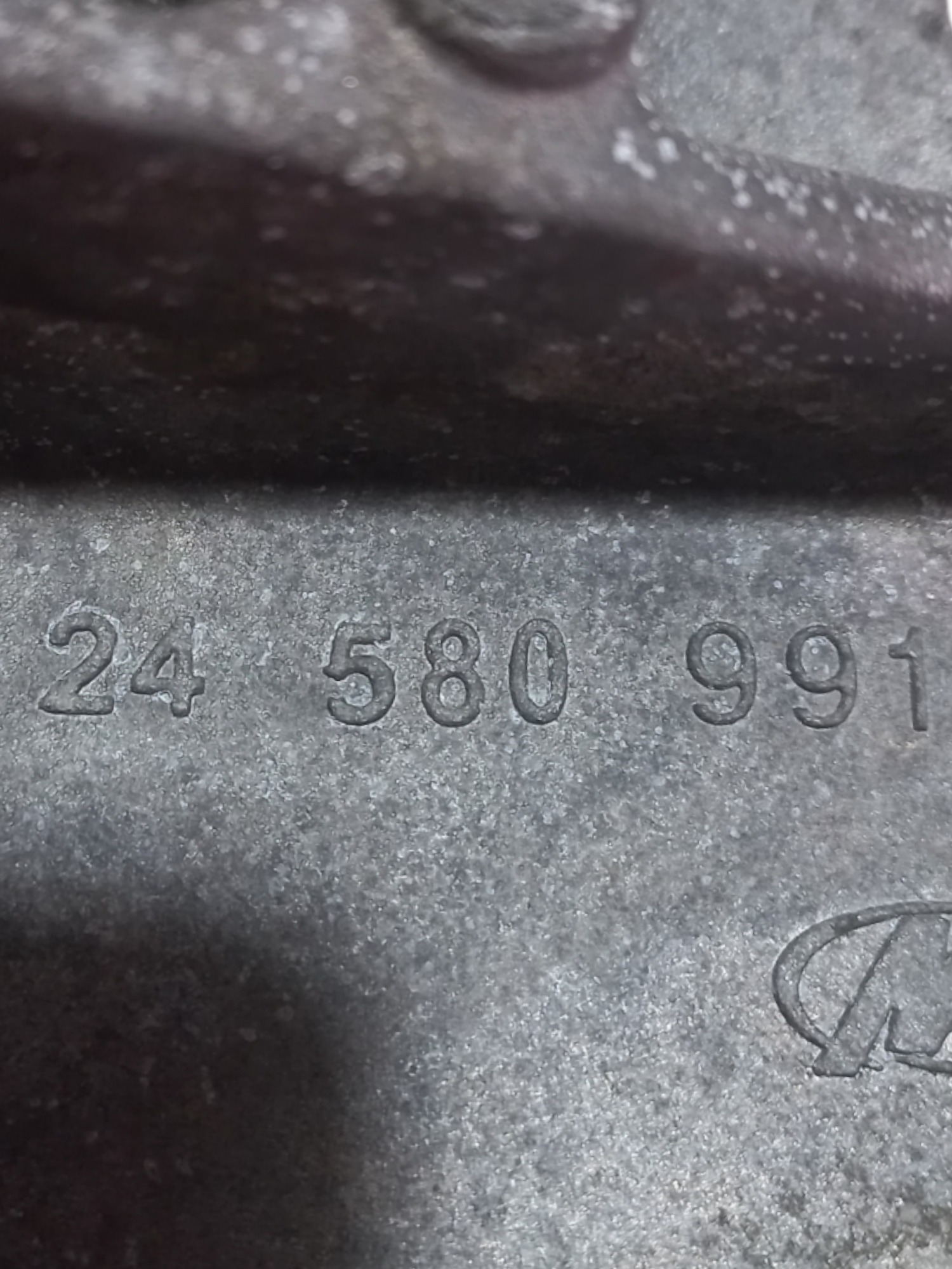 Suporte Bomba De Direção Spin 2014 24580991 3