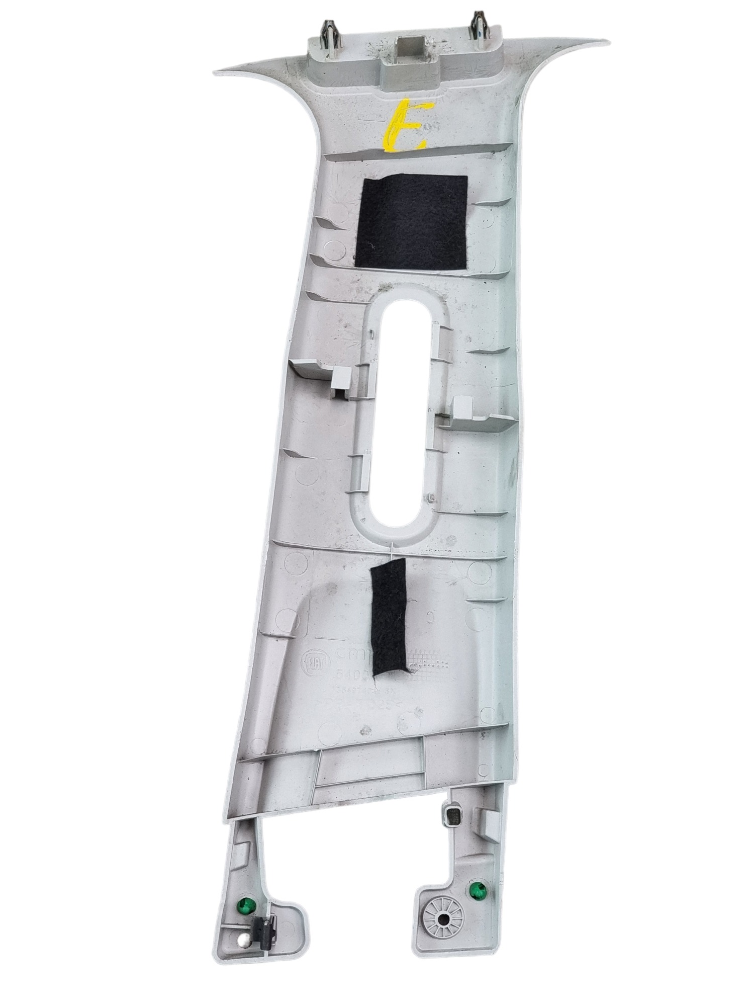 Moldura Coluna Cinto Segurança Esq Palio 2013 735497401 2