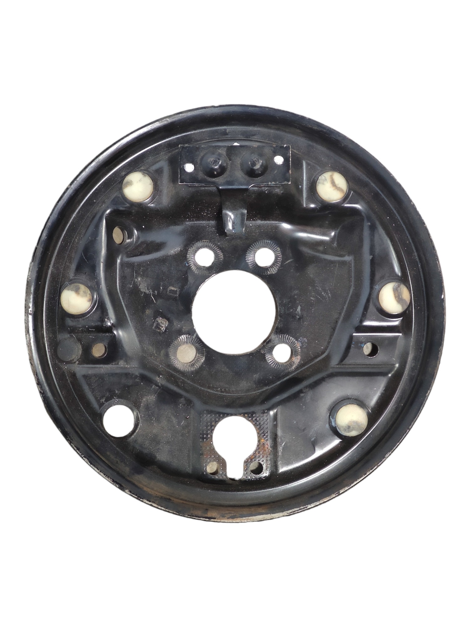 Espelho De Roda Traseiro Direito Vw Gol 2004 2