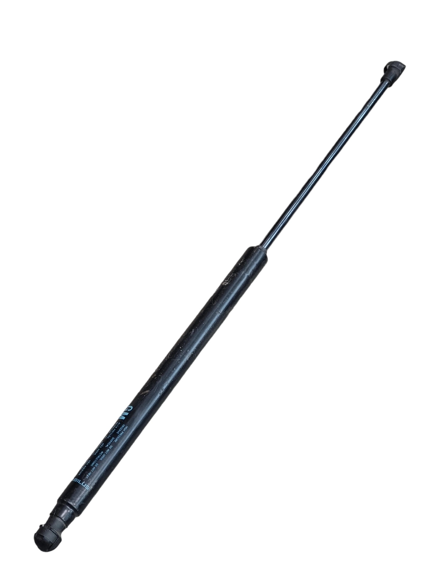 Amortecedor Tampa Traseira Onix Ltz 2016 52085132 1