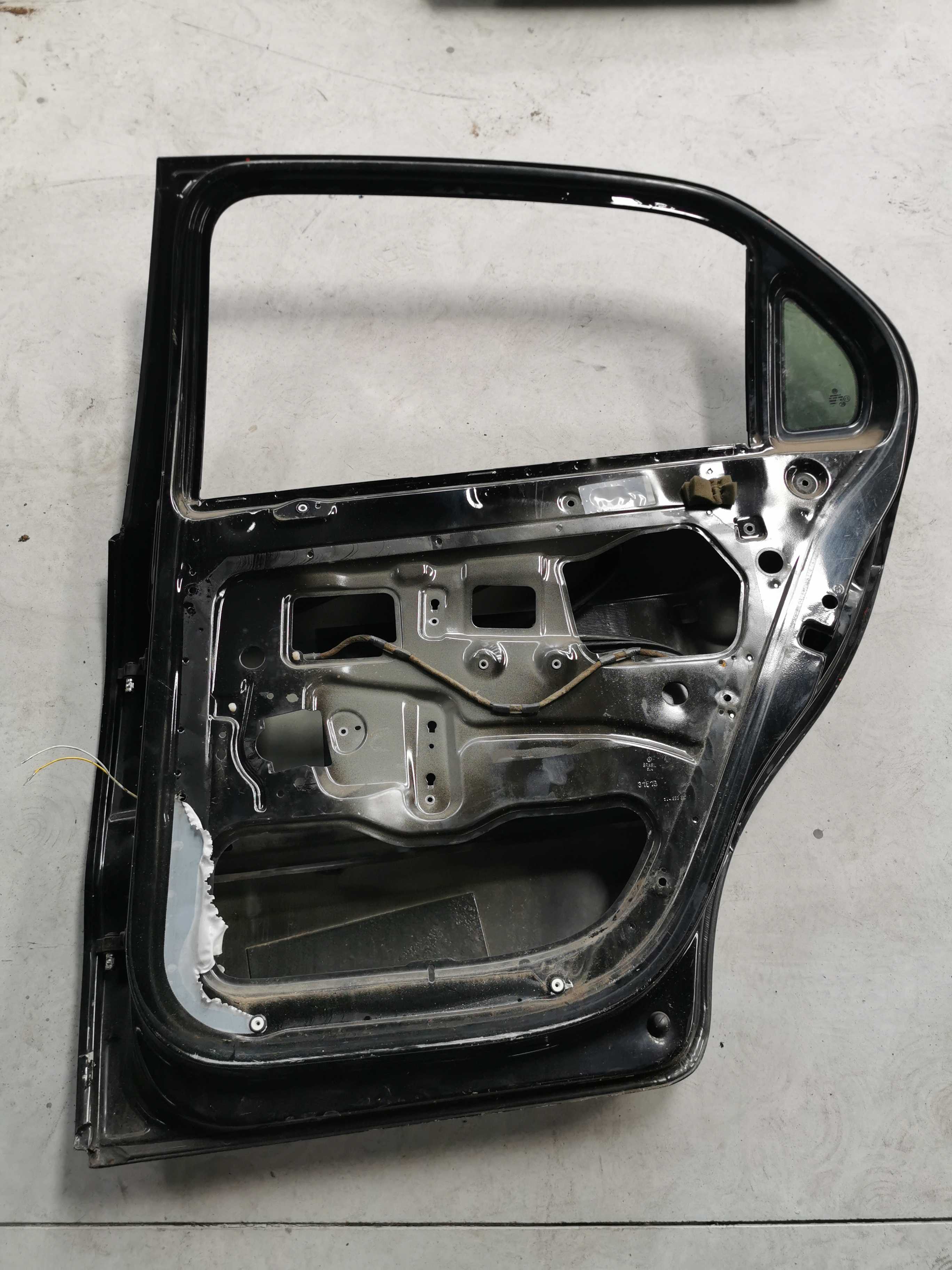 Porta traseira direita Gol G5 2011/2012 2