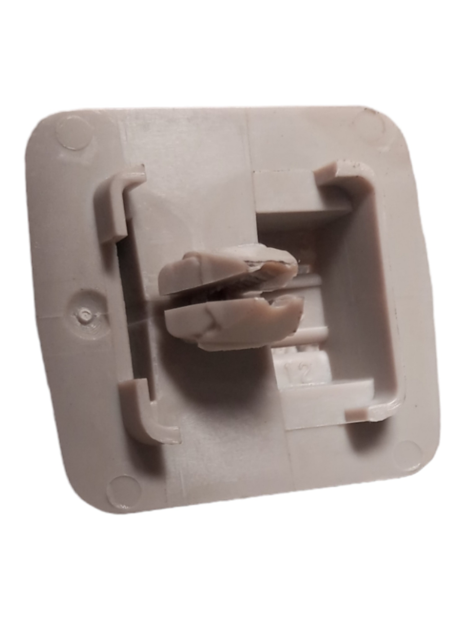 Suporte Quebra Sol Citroen C3 Excl 1.6 16v 2004 5