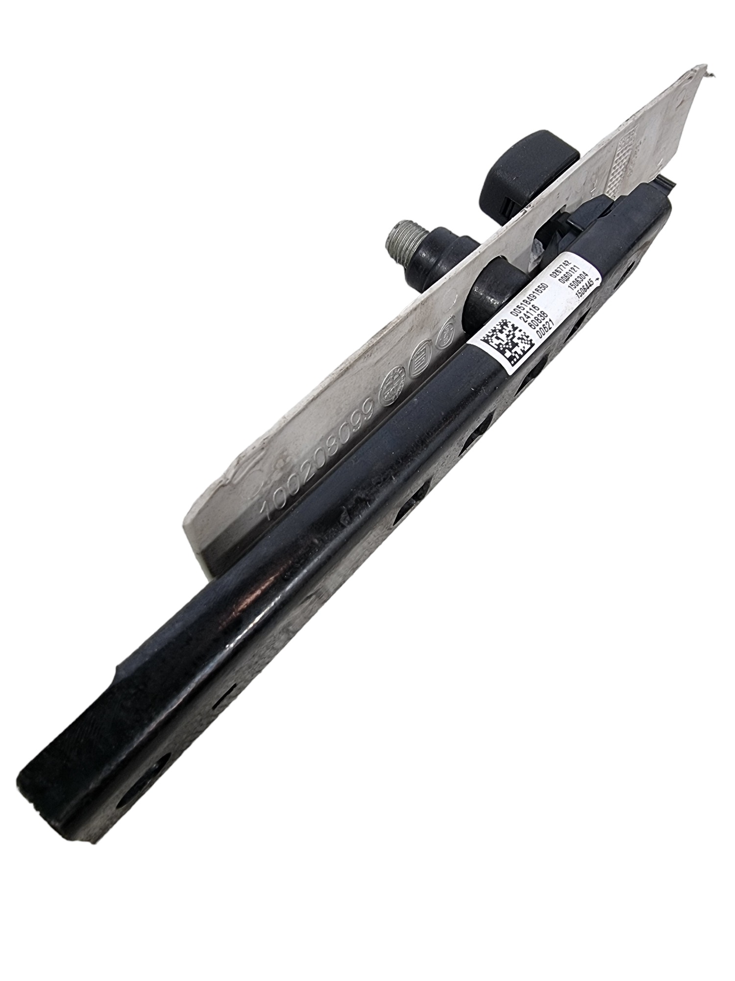 Regulador Altura Cinto Segurança Fiat Uno 2021 518491650