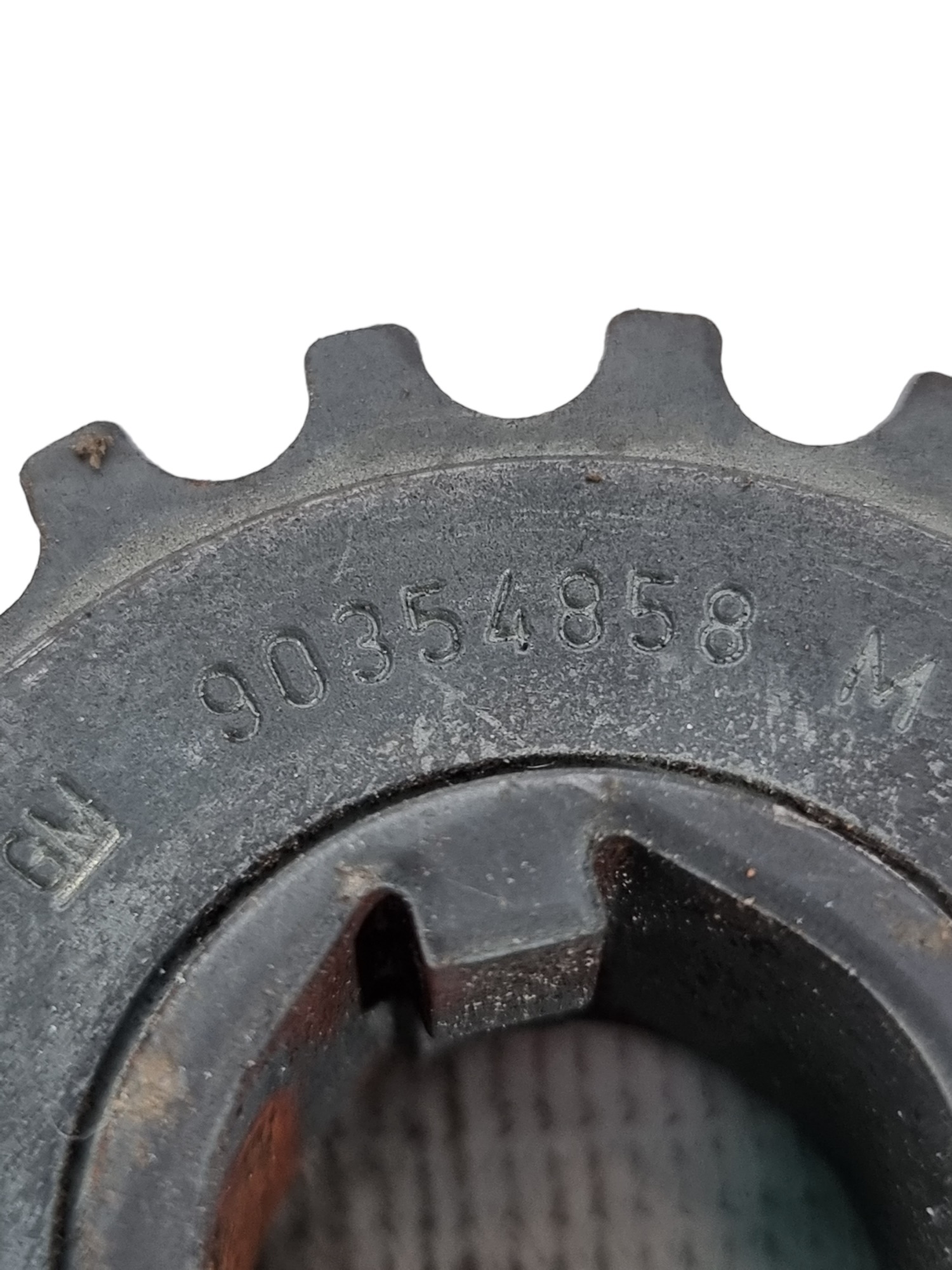 Engrenagem Virabrequim Onix Joy 1.0 2019 90354858 2