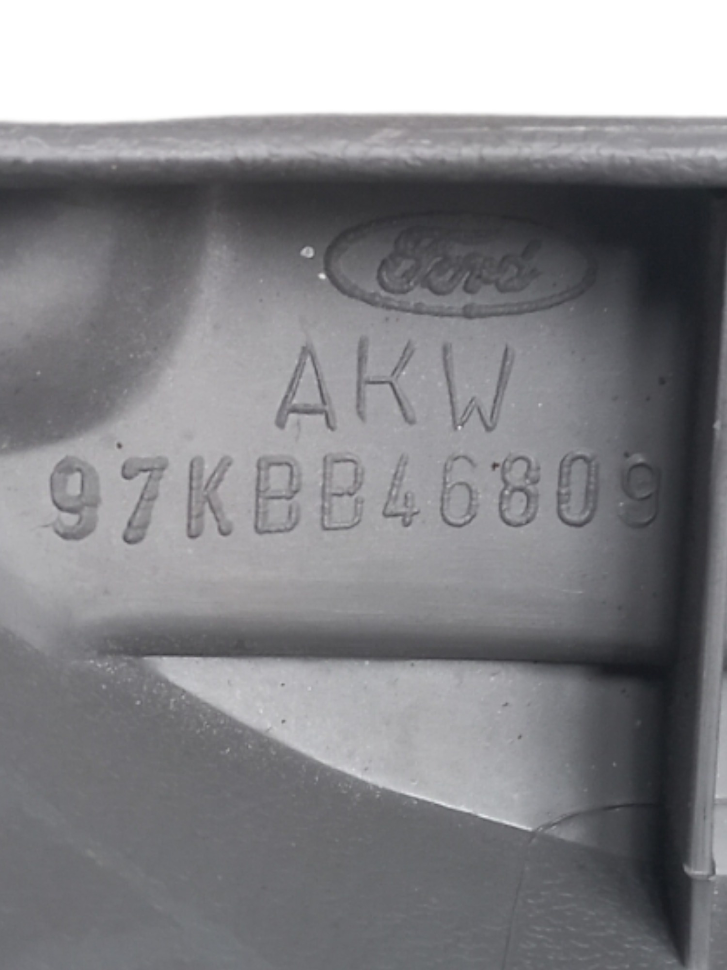 Suporte Bagagito Esquerdo Ford Ka 1997 3