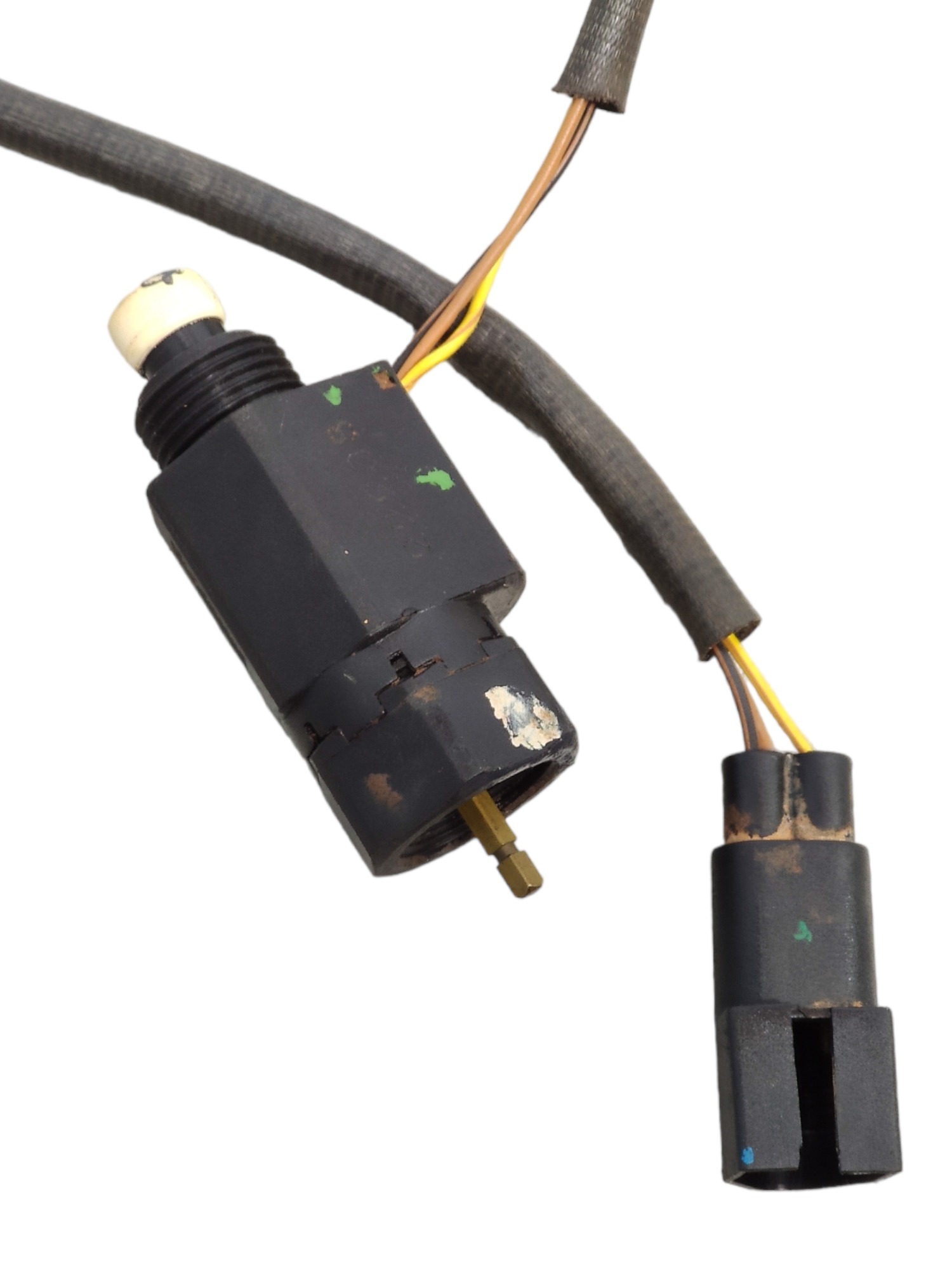 Sensor Velocidade Ford Ecosport 2006 2s659e731ab 2