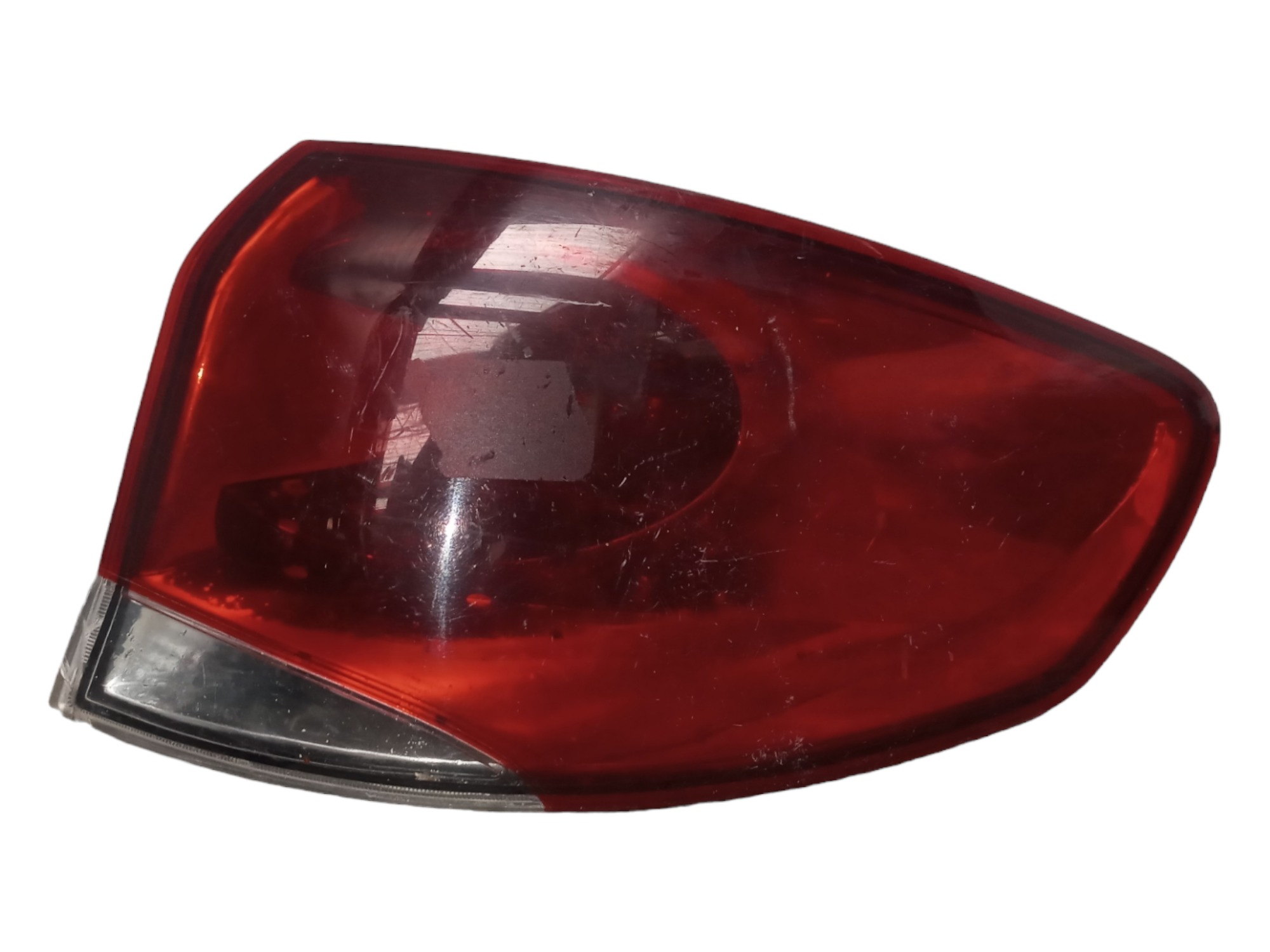 Lanterna Tras Dir Fiat Palio Weekend 1.4 2013 Com Detalhe 3
