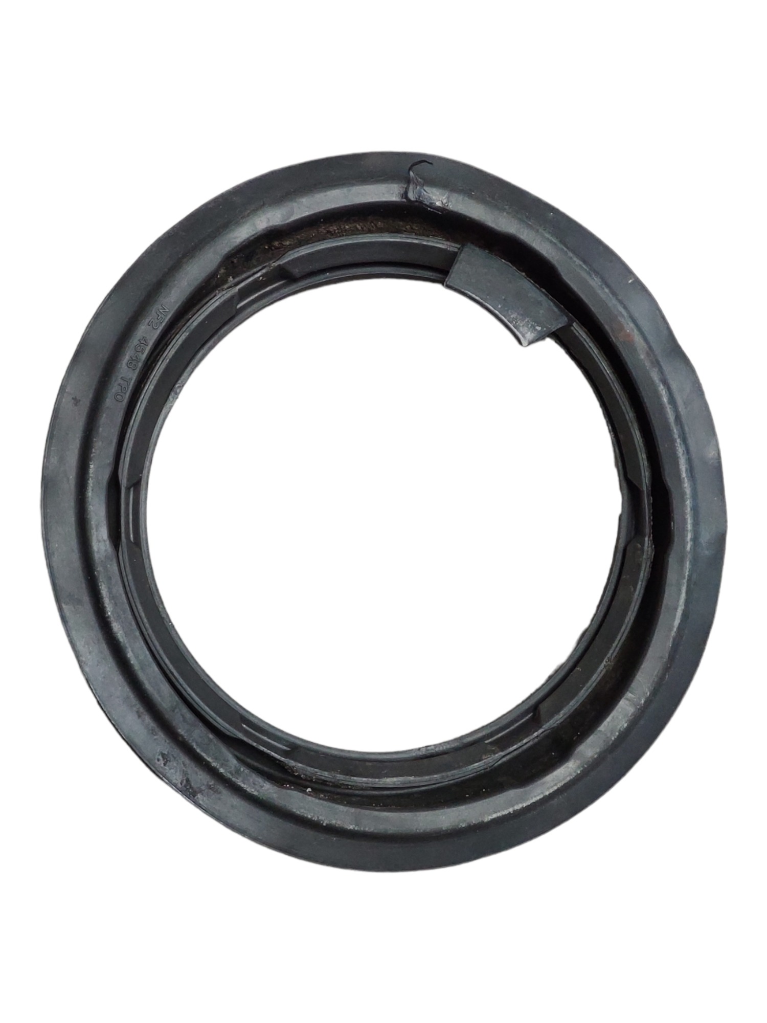 Borracha Gargalo Tanque Combustível Nissan March S 2014 1