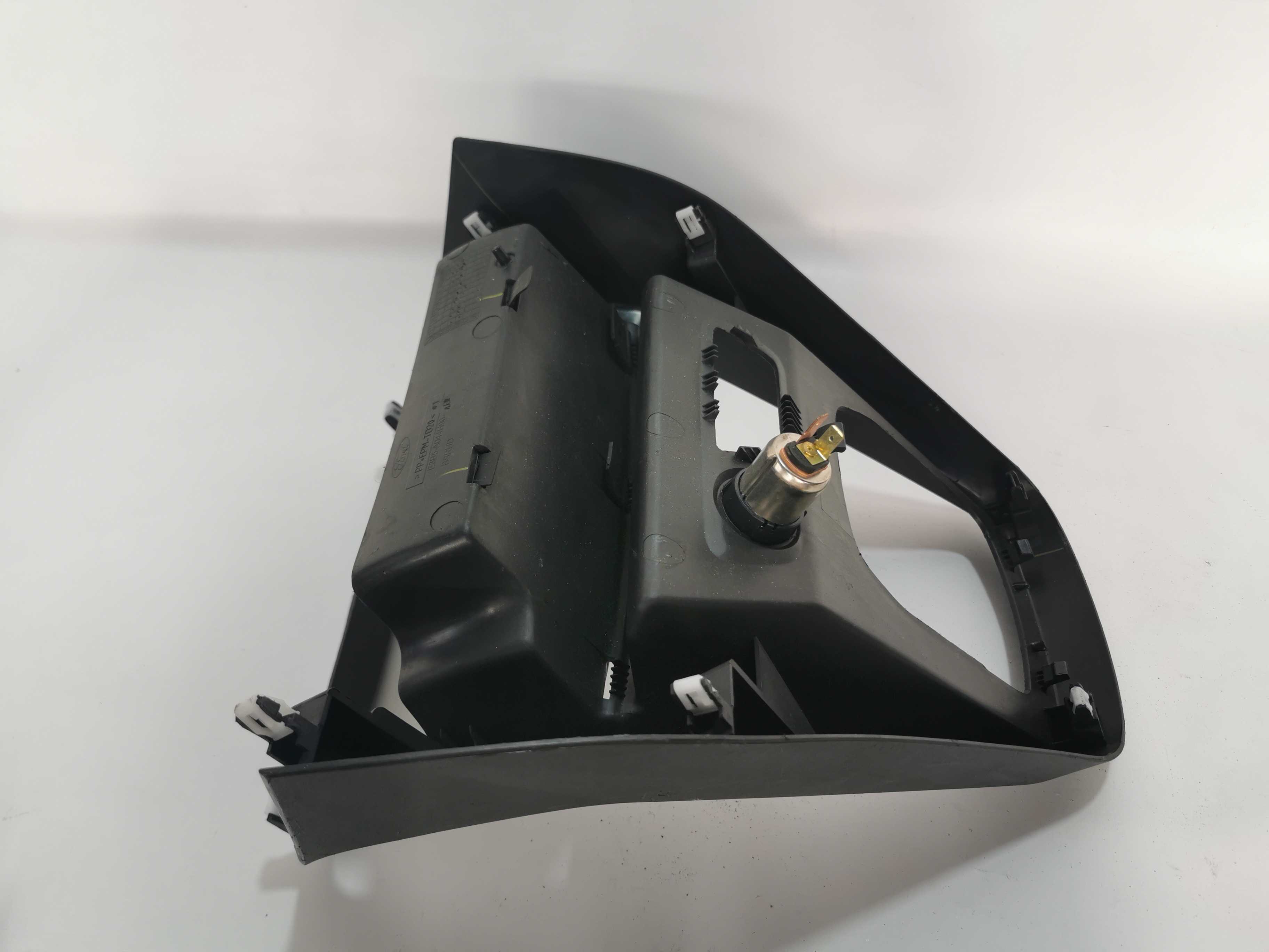 Moldura Console Central Ford Ka Se E3b5a044h96 2