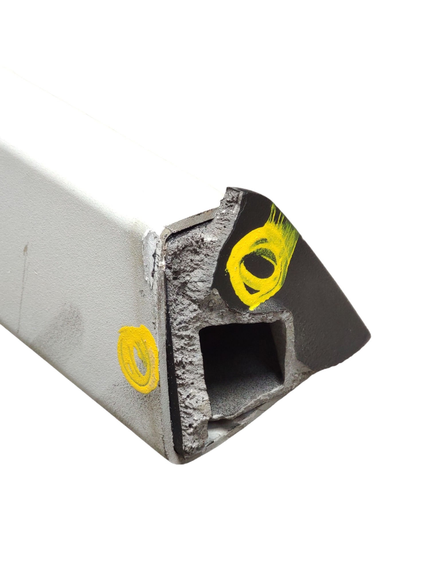 Rack Teto Central Renault Oroch 2021 Detalhe 3