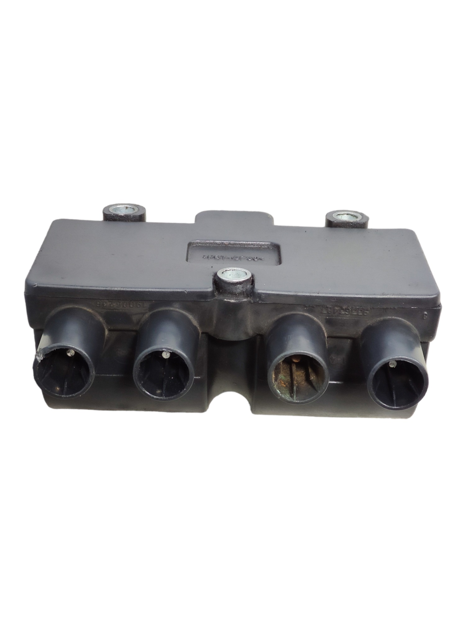 Bobina De Ignição Fiat Stilo 1.8 2006 93363483 3