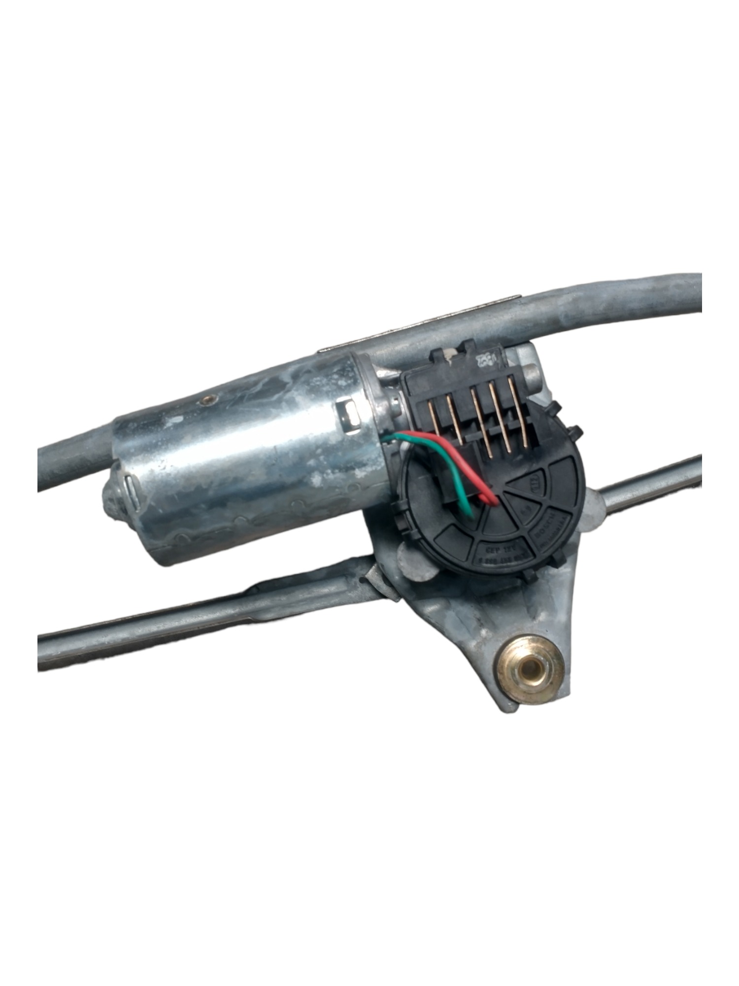 Máquina Limpador Para-brisa Dianteiro Volkswagen Gol 2004 2