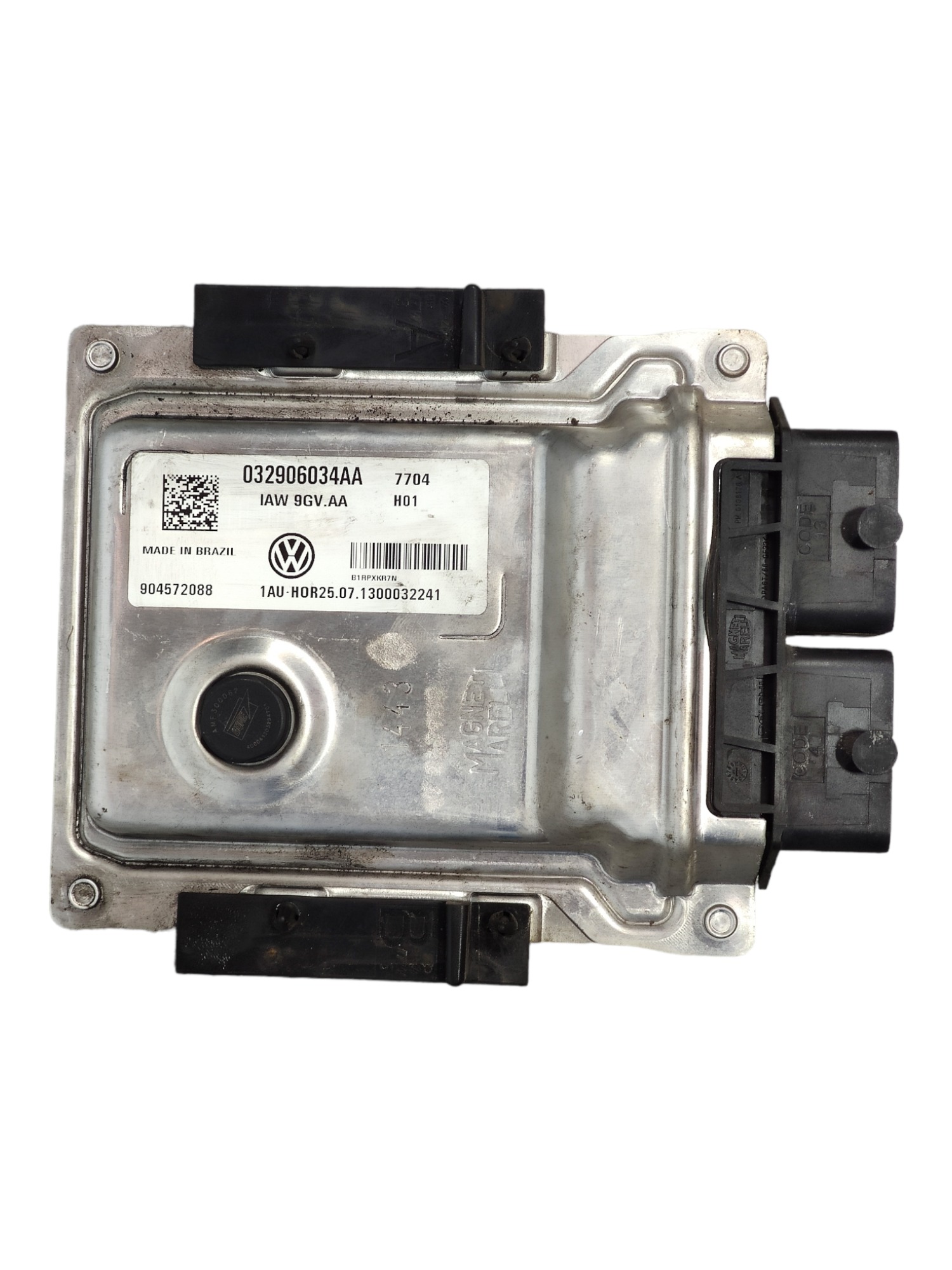 Módulo Injeção Eletrônica Vw Gol 1.6 2013 904572088 1