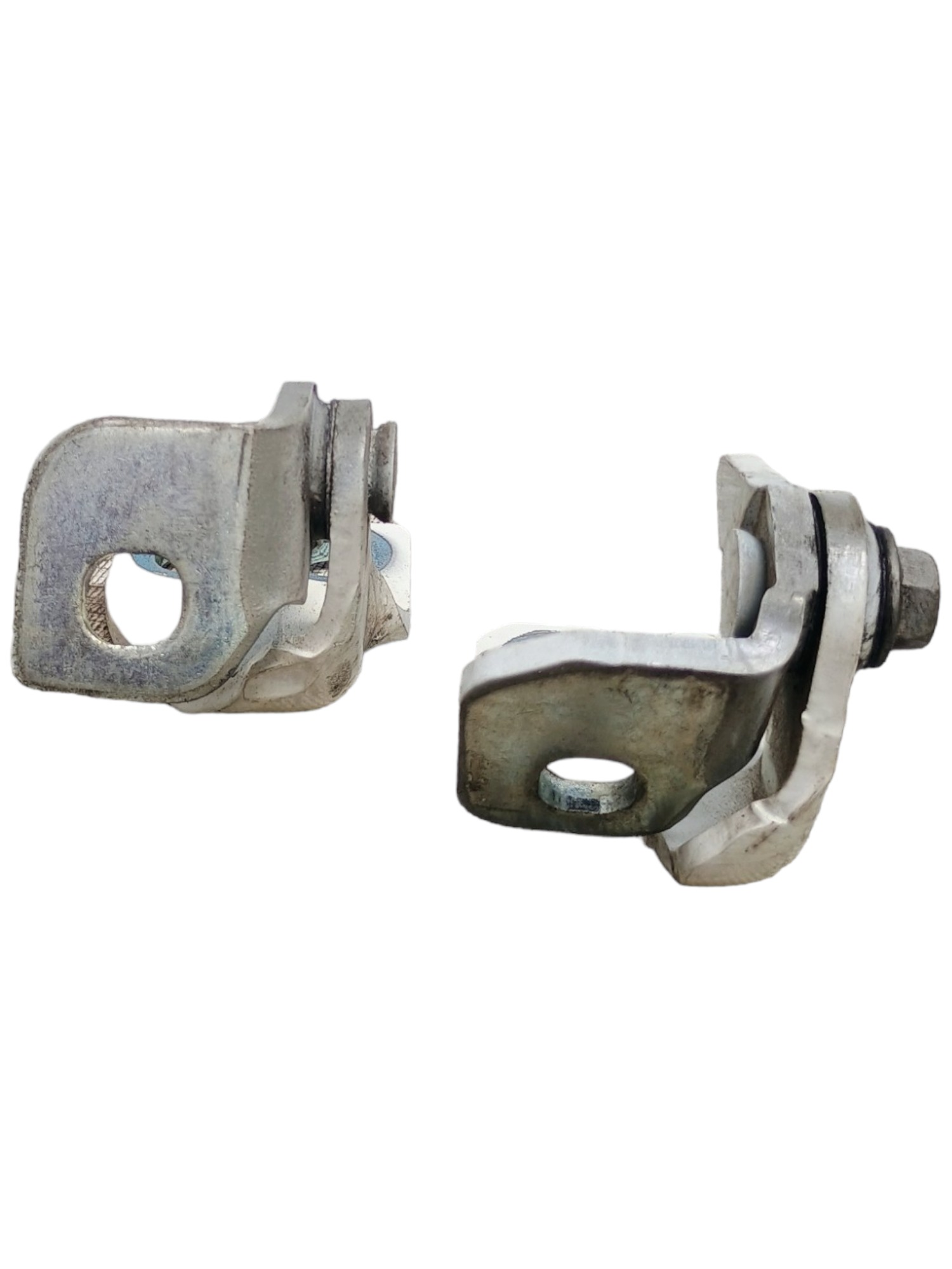 Dobradiça Porta Dian Dir Fiat Cronos Drive 1.3 2019 3