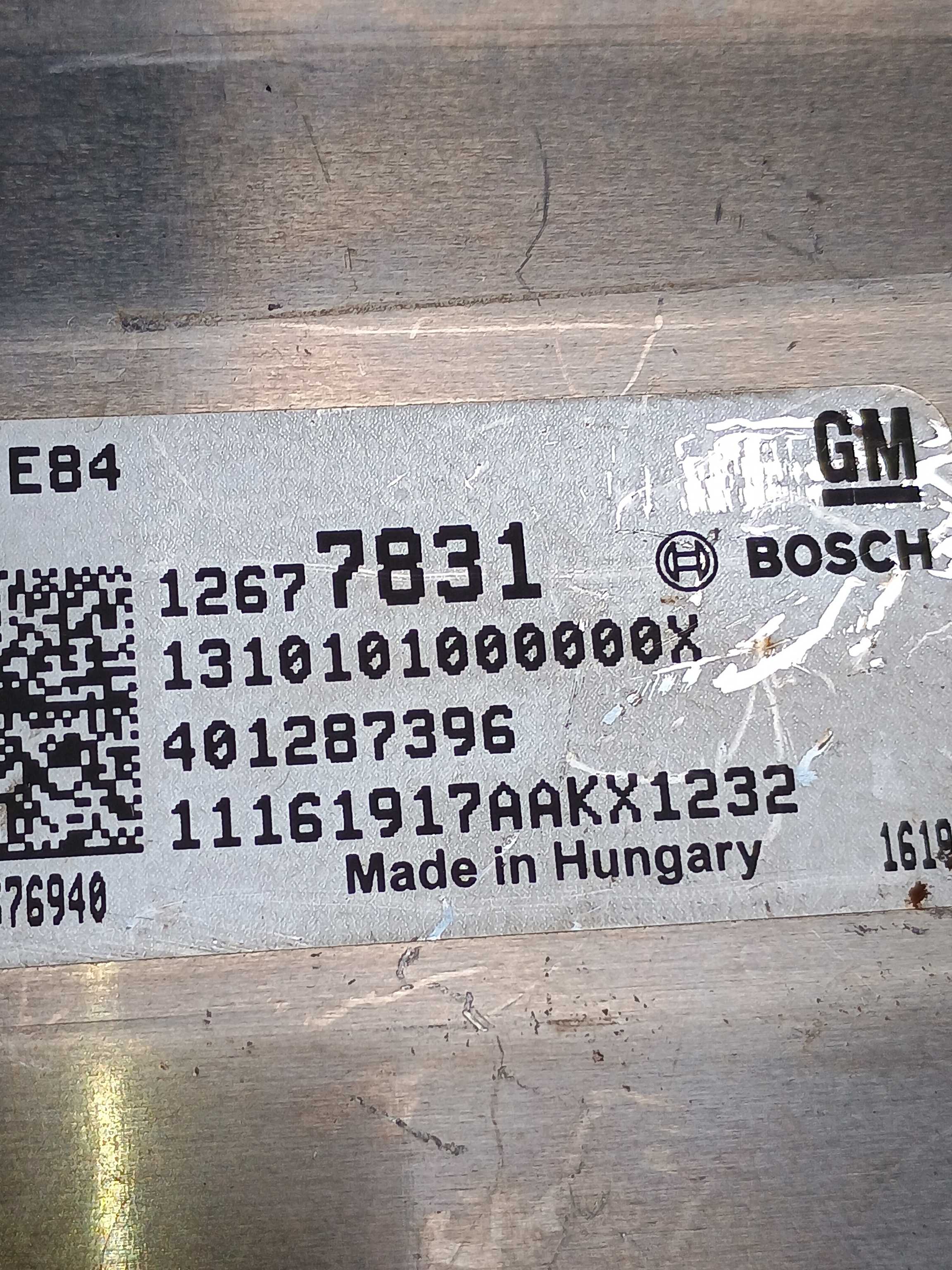 Módulo Injeção Eletrônica Gm Onix 1.0 2017 12677831 3
