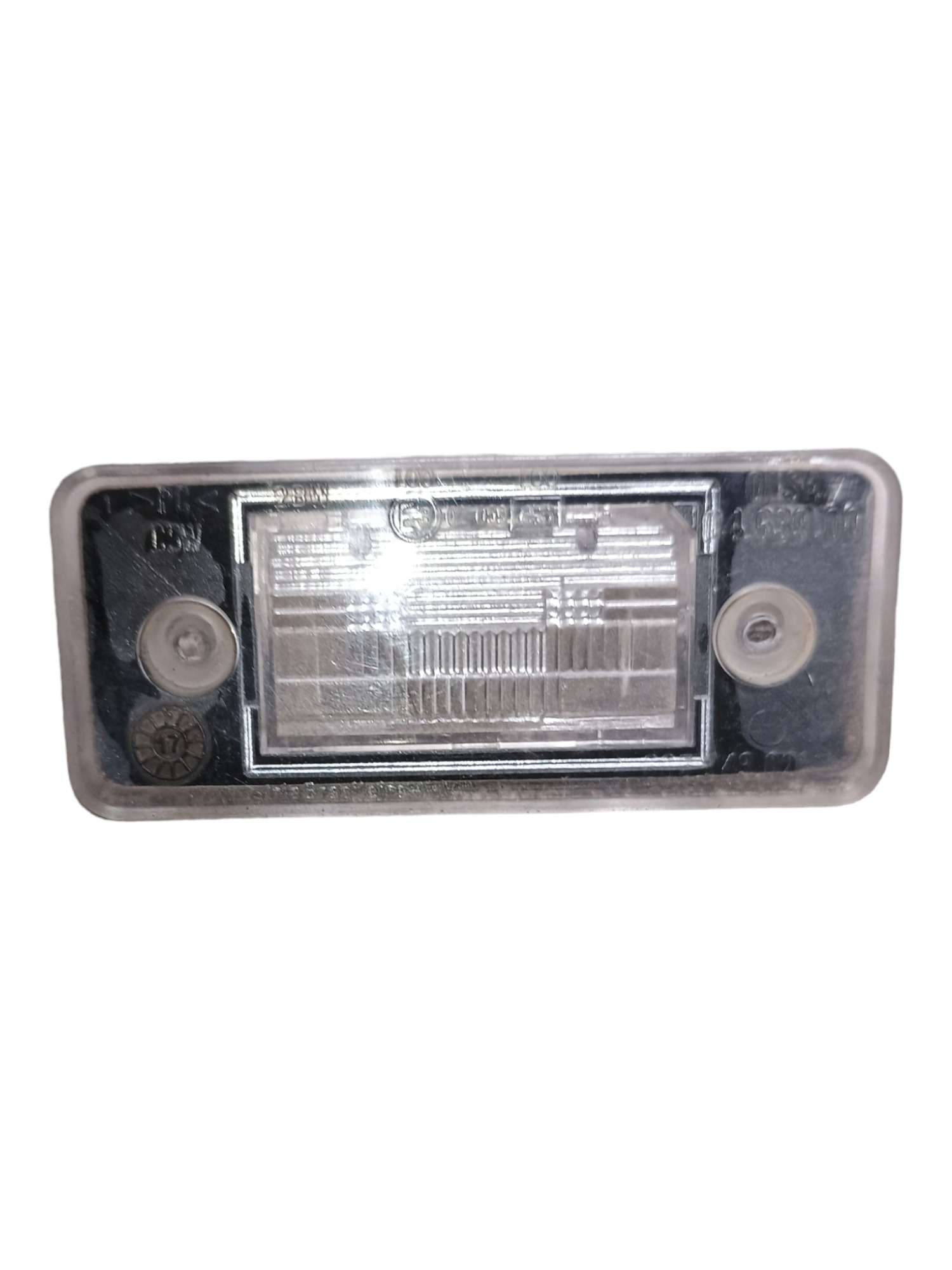 Luz De Placa Vw Spacefox 1.6 2018 E302059e3