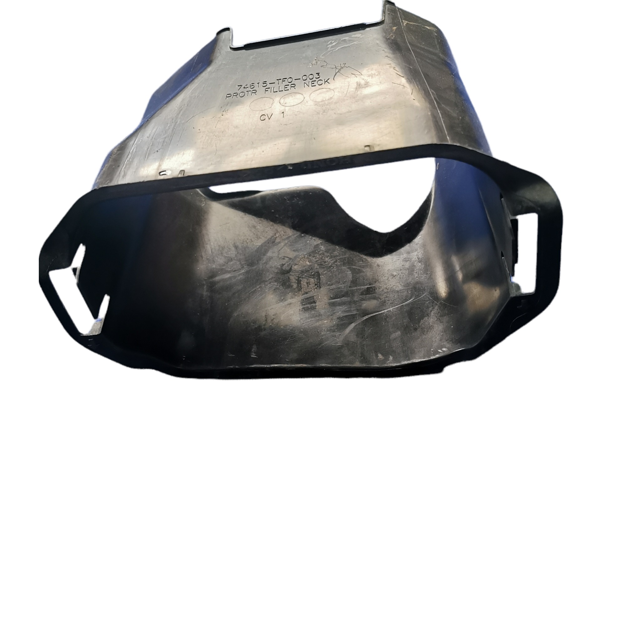 Protetor Mangueiras De Combustível Honda Fit Exl 74615tf0 3