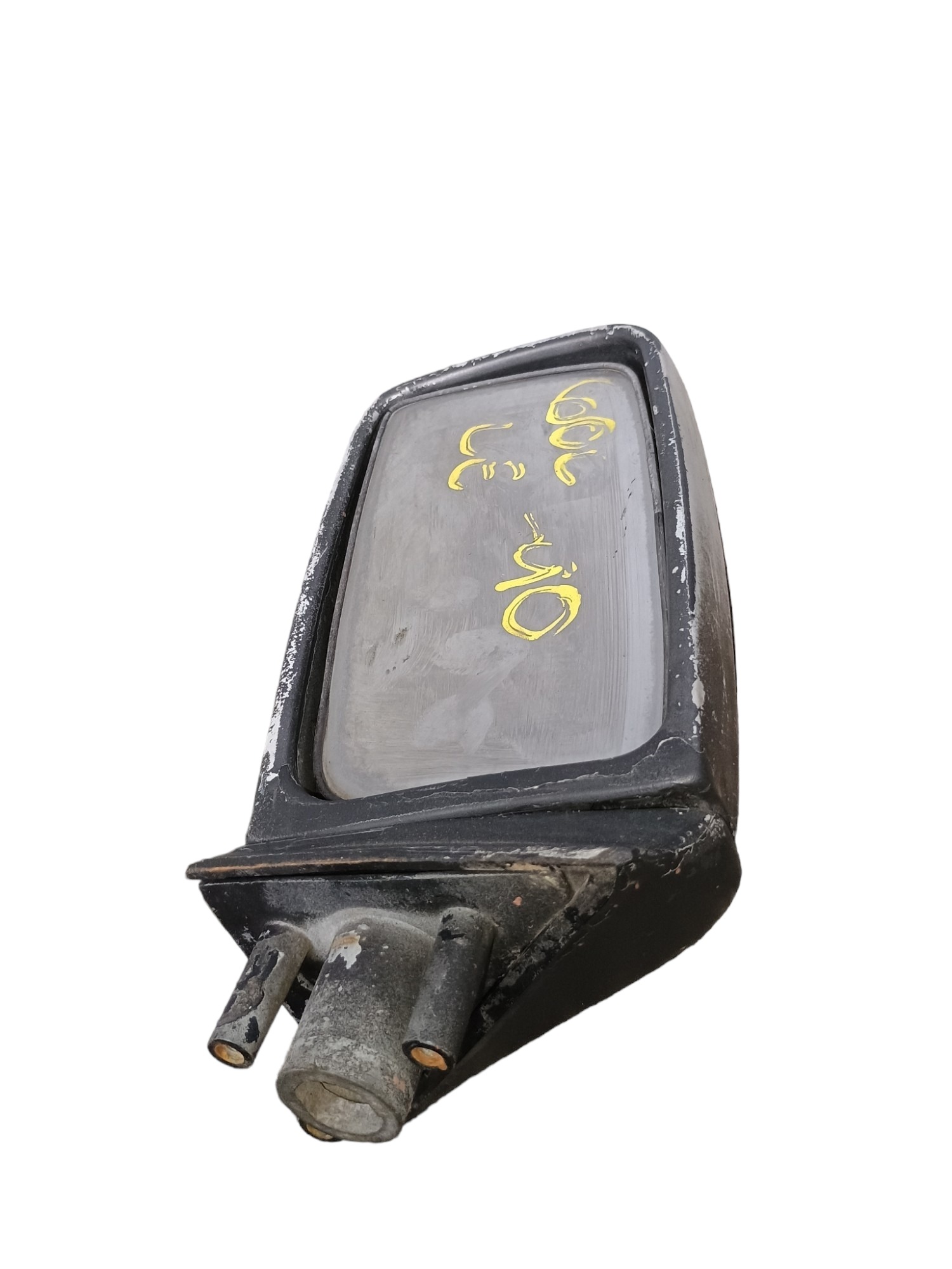 Retrovisor Esquerdo Vw Gol 1990 Com Detalhes 2