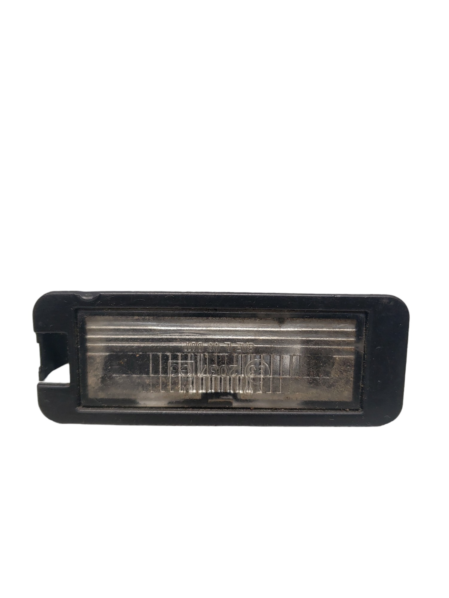 Lanterna Placa Volkswagen Gol 1