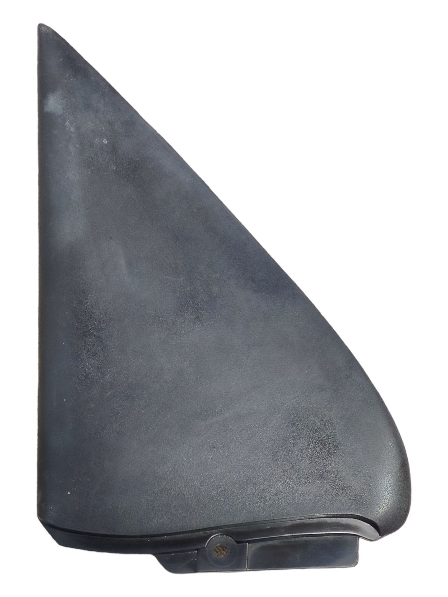 Moldura Interna Retrovisor Esquerdo Vw Gol 1996 2p Preto 2