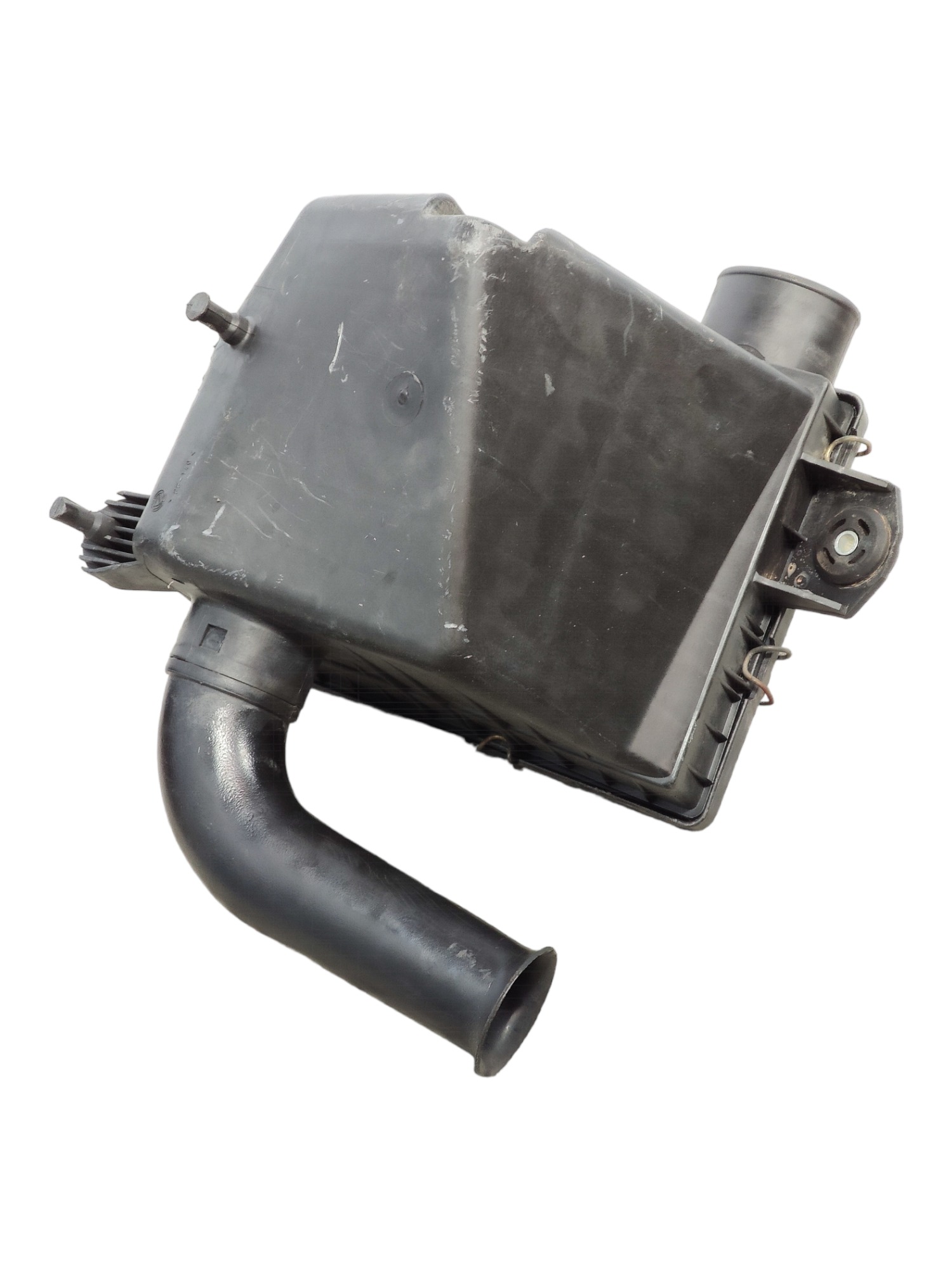 Caixa Filtro De Ar Fiat Palio 1999 46461484 C/ Detalhe 2