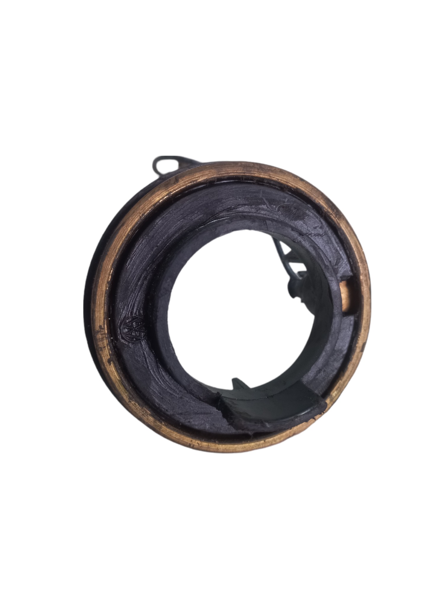 Interruptor Da Buzina Volkswagen Fox 2008 3