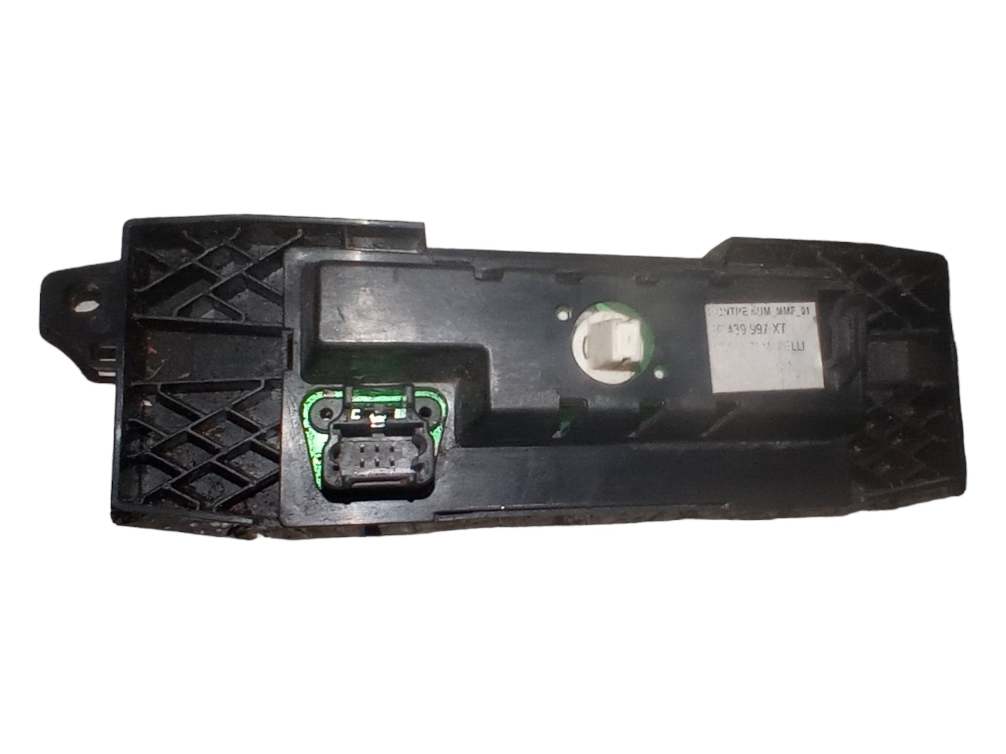 Relogio Digital Painel Peugeot 206 1.6 2004 2